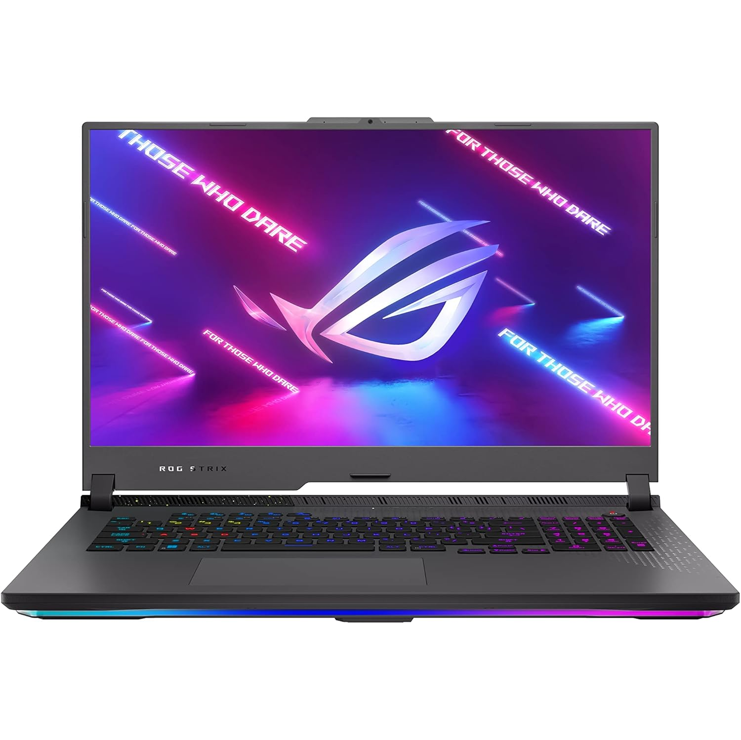 ASUS ROG Strix G17(2023)17.3”FHD 144Hz Gaming Laptop,Ryzen 9 7945HX,GeForce RTX 4050,32GB DDR5 1TB PCIeSSD,Wi-Fi6E,Win11Home,Per-Key RGB Keyboard,MUX
