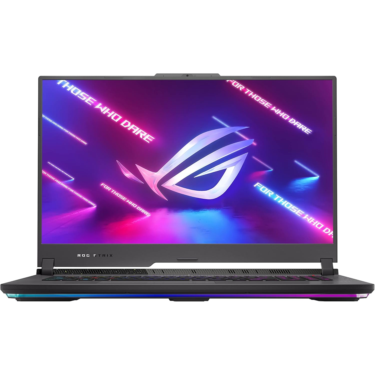 ASUS ROG Strix G17(2023)17.3”FHD 144Hz Gaming Laptop,Ryzen 9 7945HX,GeForce RTX 4050,32GB DDR5 1TB PCIeSSD,Wi-Fi6E,Win11Home,Per-Key RGB Keyboard,MUX