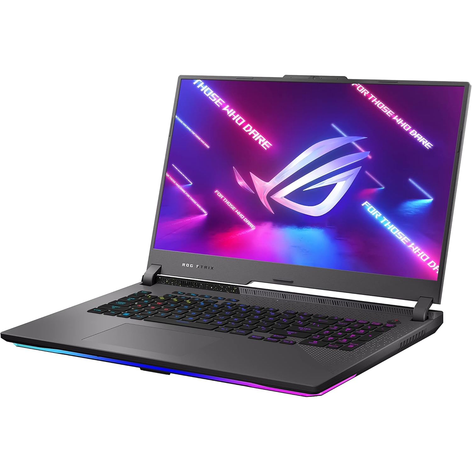 ASUS ROG Strix G17(2023)17.3”FHD 144Hz Gaming Laptop,Ryzen 9 7945HX,GeForce RTX 4050,32GB DDR5 1TB PCIeSSD,Wi-Fi6E,Win11Home,Per-Key RGB Keyboard,MUX