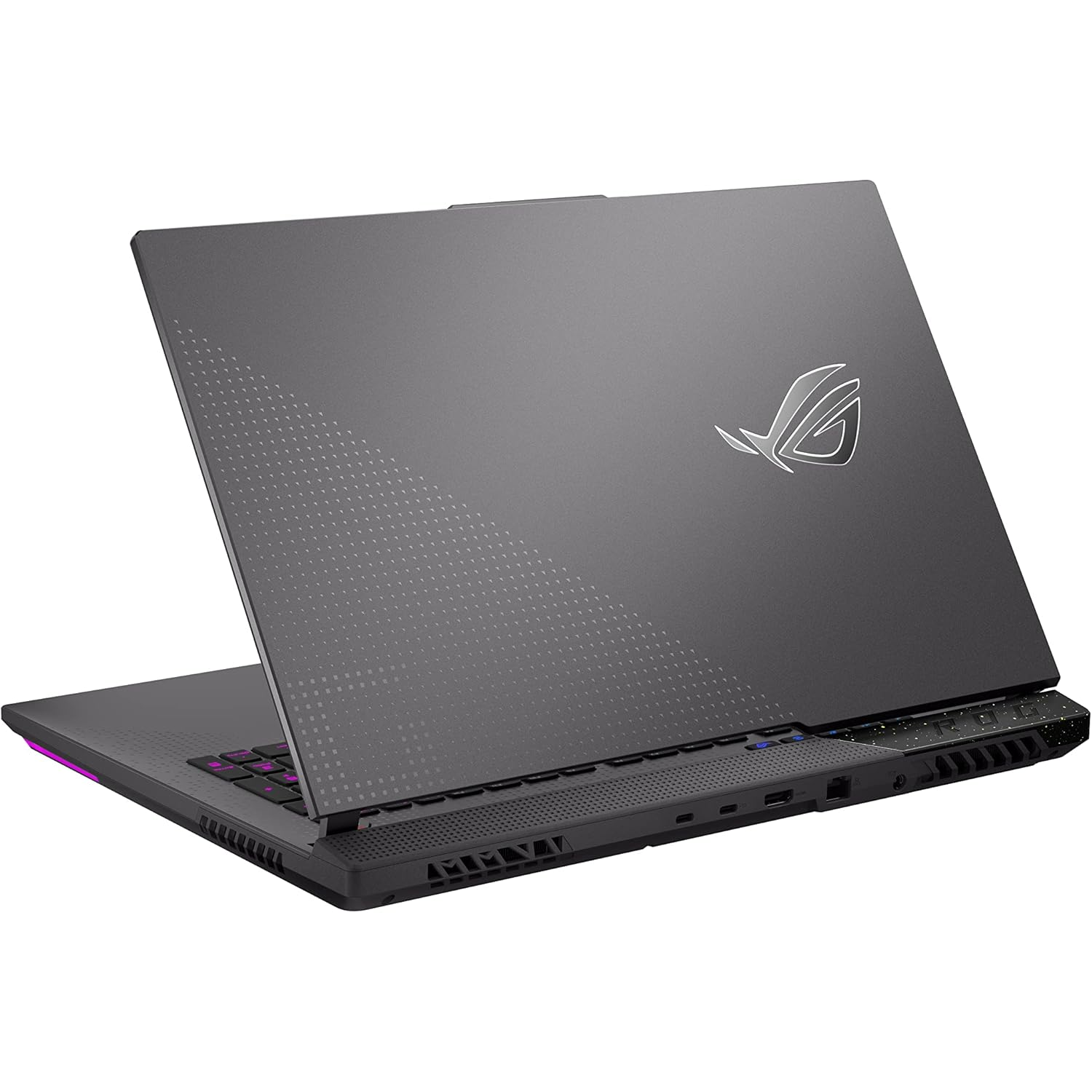 ASUS ROG Strix G17(2023)17.3”FHD 144Hz Gaming Laptop,Ryzen 9 7945HX,GeForce RTX 4050,32GB DDR5 1TB PCIeSSD,Wi-Fi6E,Win11Home,Per-Key RGB Keyboard,MUX