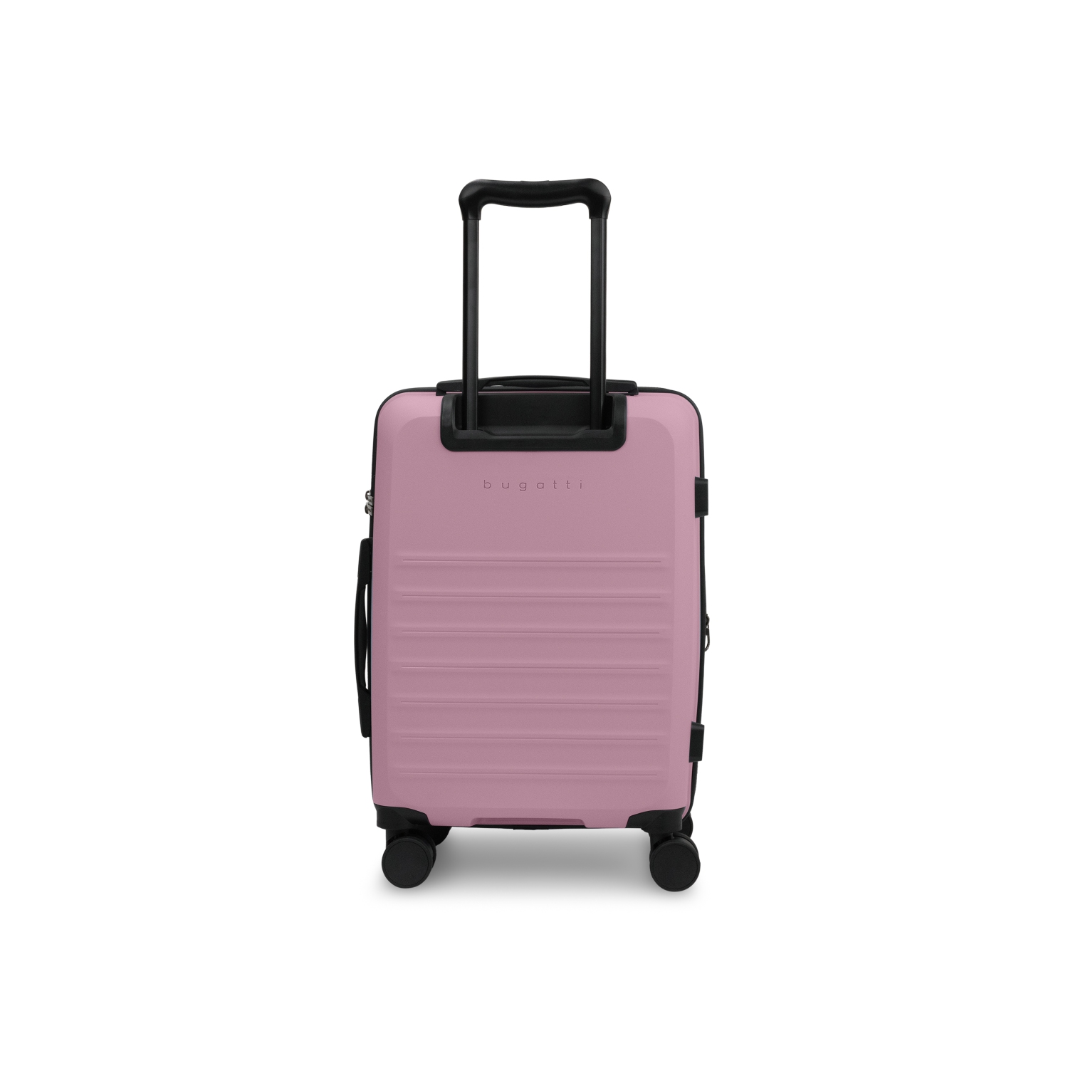 Bugatti - Seoul 2 Piece Hardside Luggage Set with Expansion - Purple