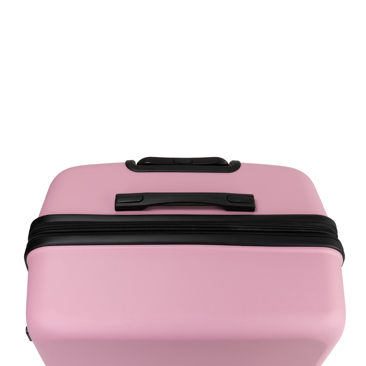 Bugatti - Seoul 2 Piece Hardside Luggage Set with Expansion - Purple