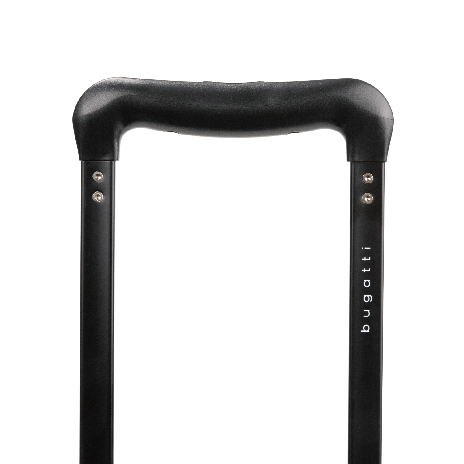 Ensemble de 2 valises rigides extensibles Seoul de Bugatti - Noir