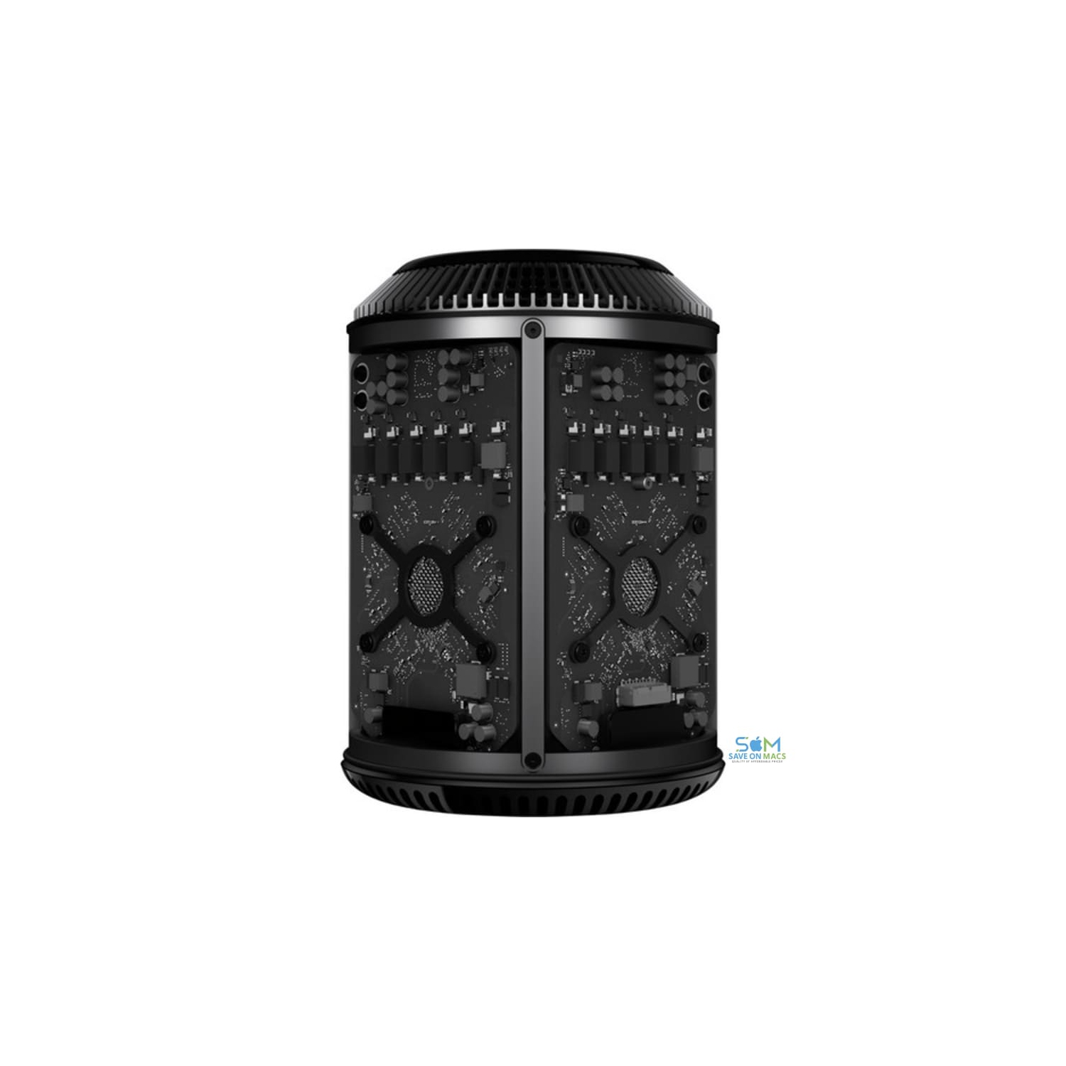 (Boîte ouverte) Mac Pro Ordinateur de bureau 3,5 GHz 6 cœurs Xeon E5 (fin 2013) Mémoire vive 16 Go et 1 To