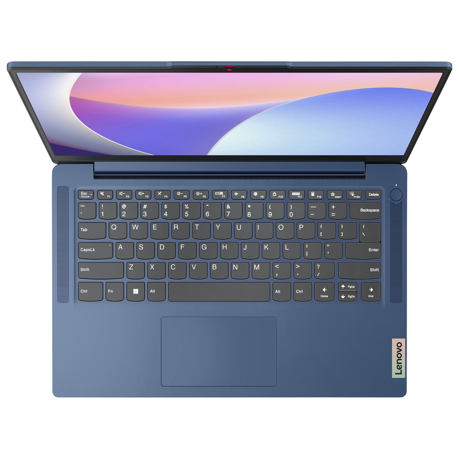 Lenovo IdeaPad Slim 3i 14" Laptop - Abyss Blue