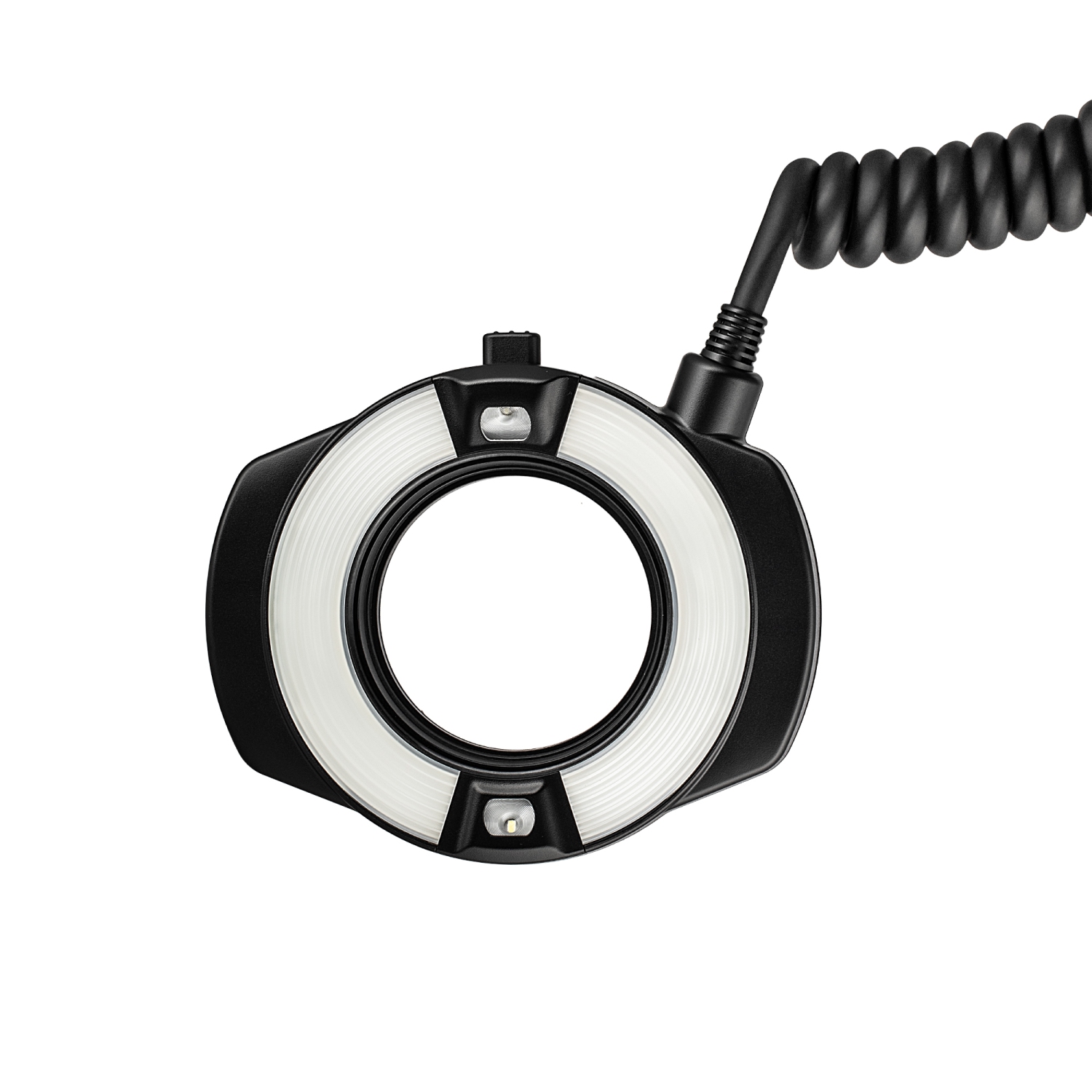 Canon MR-14EX II Macro Ring Lite Flash– LED Modeling Light, Wireless Flash Control + More