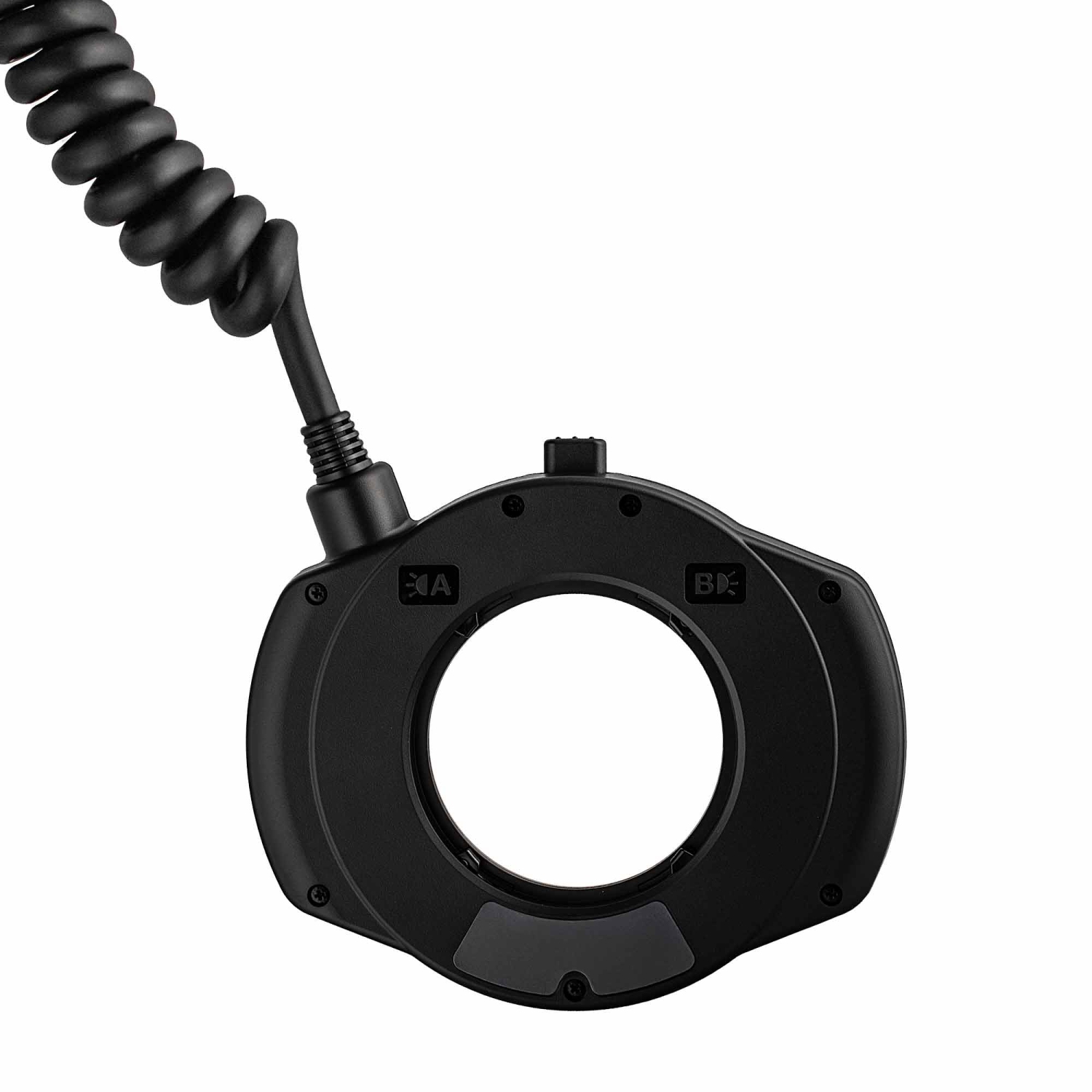 Canon MR-14EX II Macro Ring Lite Flash– LED Modeling Light, Wireless Flash Control + More