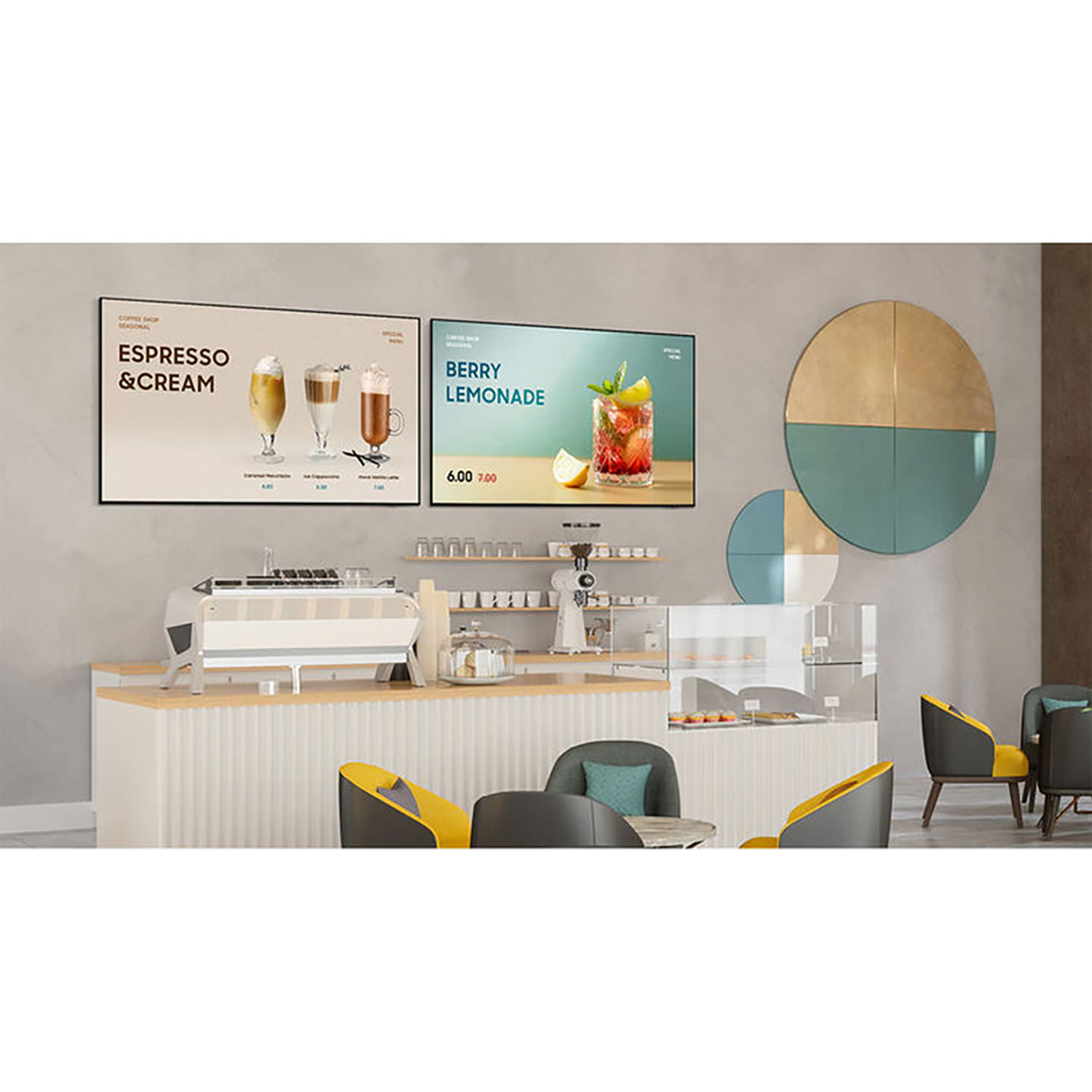 Samsung 50" BEF-H Series 4K UHD Tizen Smart TV