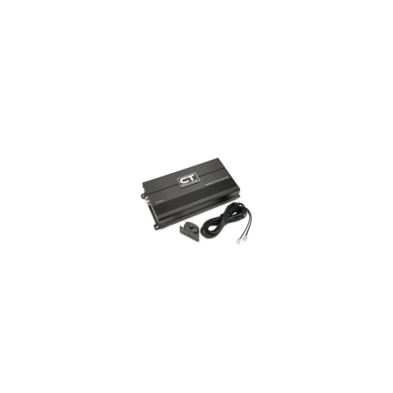 Amplificateur monobloc 700&nbsp;W RMS CT-700.1D de CT Sounds