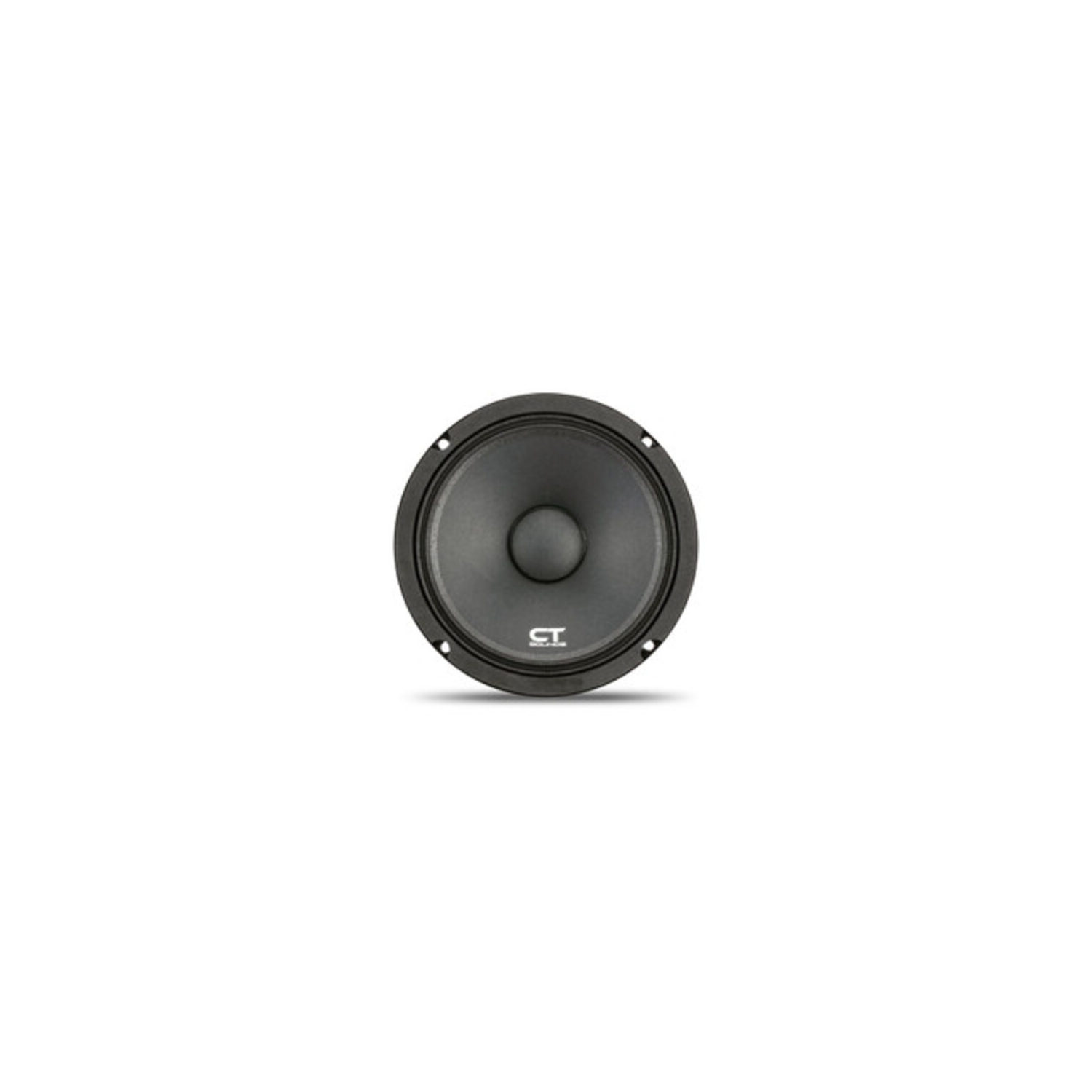 Haut-parleur de moyennes fréquences 150&nbsp;W RMS BIO65-4 6,5&nbsp;po de CT Sounds – 4&nbsp;Ohm