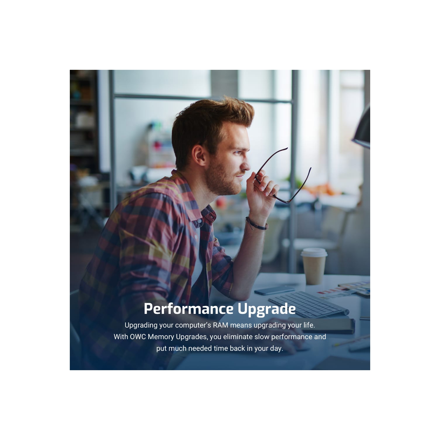 OWC 16GB DDR4 2666 PC4-21300 CL19 2Rx8 260-pin 1.2V ECC Unbuffered SODIMM Memory RAM Module Upgrade Compatible with Synology ActiveProtect DP320 DP340