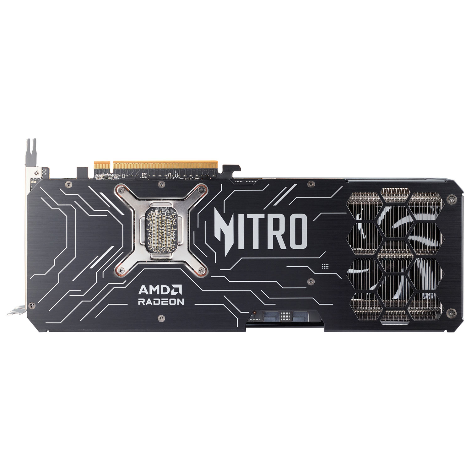 Acer Nitro Radeon RX 9070 OC16GB GDDR6 Video Card