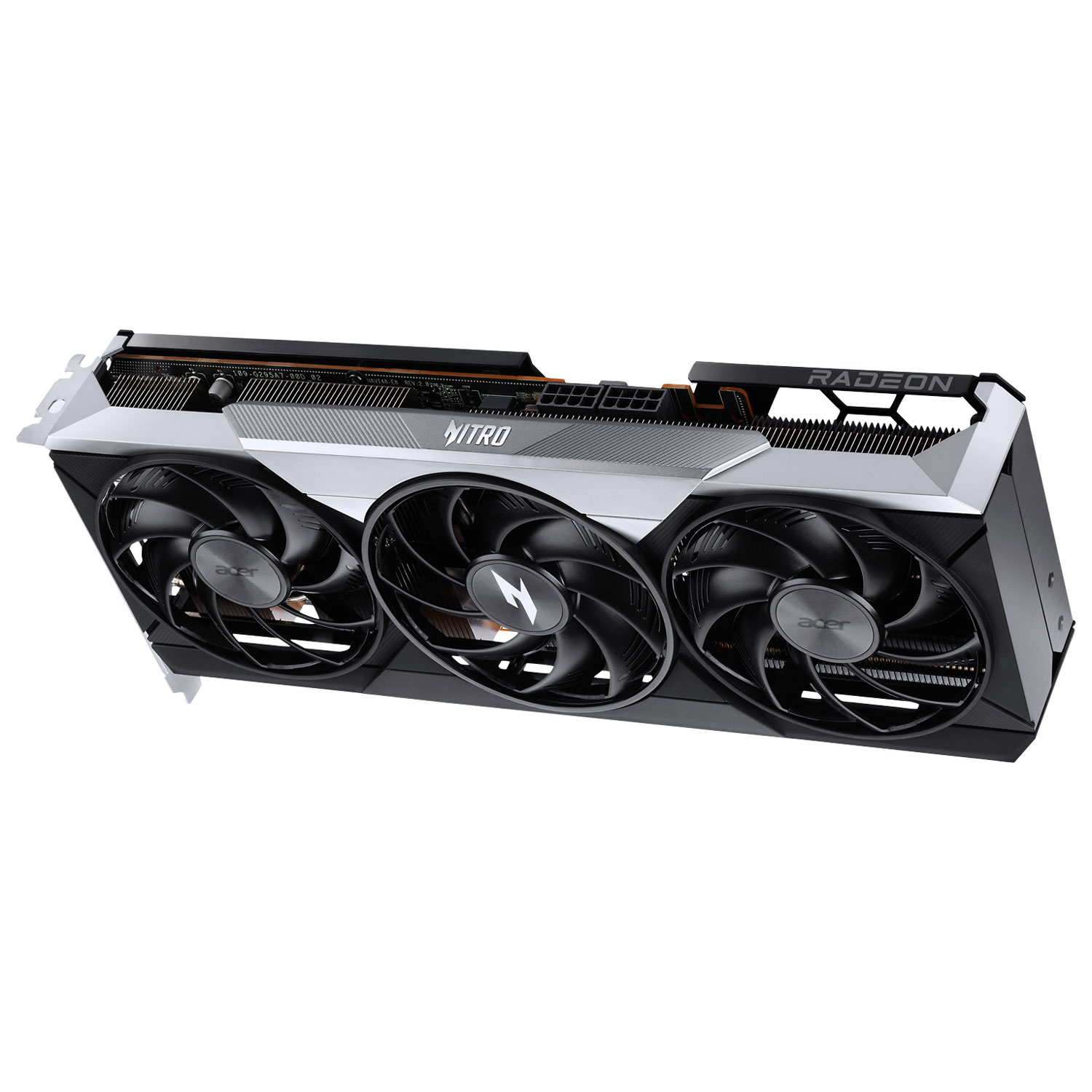 Acer Nitro Radeon RX 9070 OC16GB GDDR6 Video Card