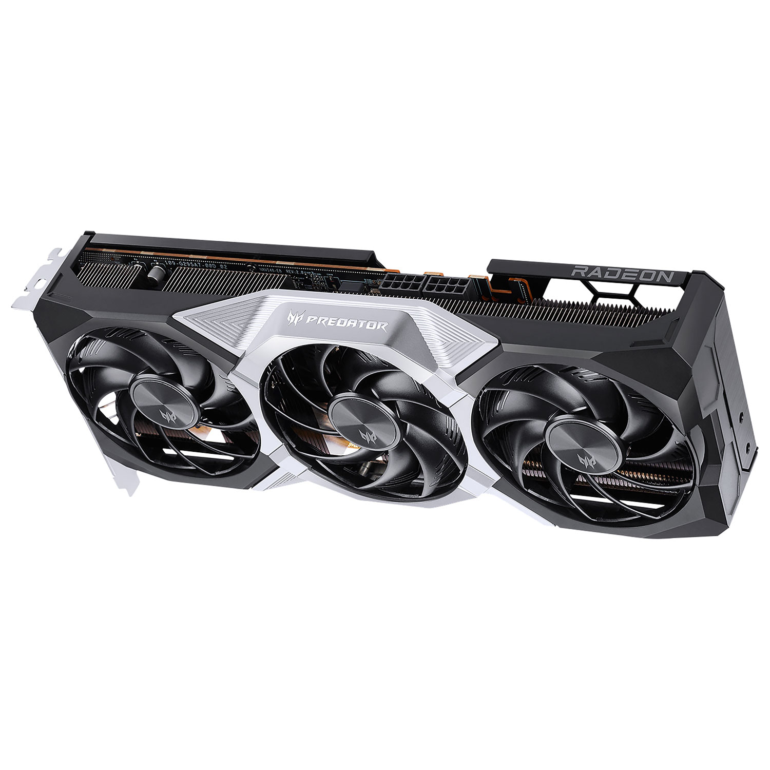 Carte graphique Predator Radeon RX 9070 OC 16 Go GDDR6 d'Acer