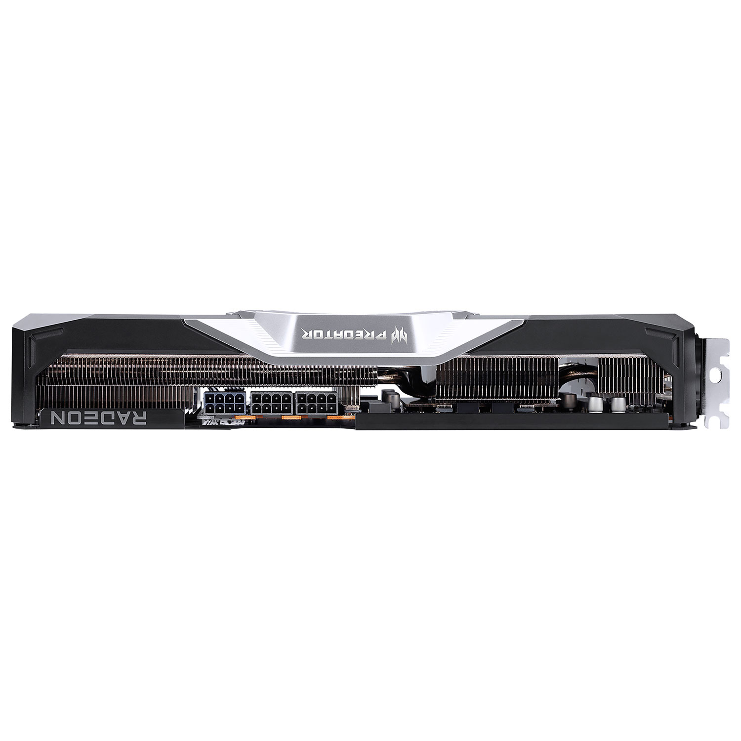 Carte graphique Predator Radeon RX 9070 XT OC 16 Go GDDR6 d'Acer