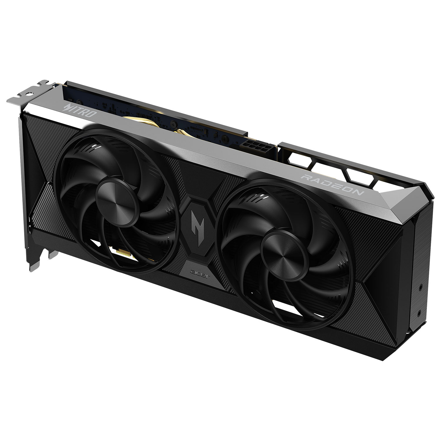 Carte graphique Nitro Radeon RX 9060 XT 16 Go GDDR6 d'Acer