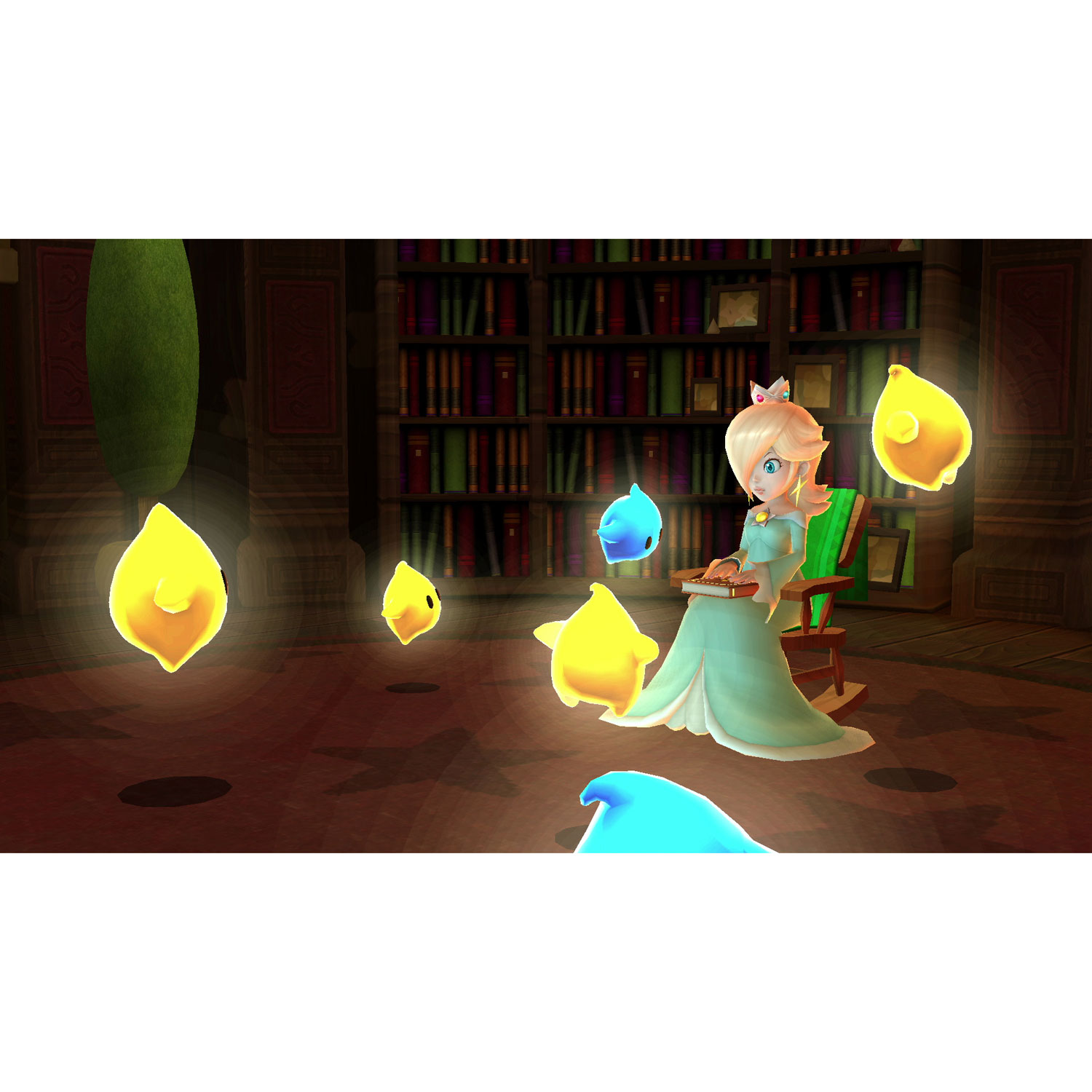 Super Mario Galaxy + Super Mario Galaxy 2