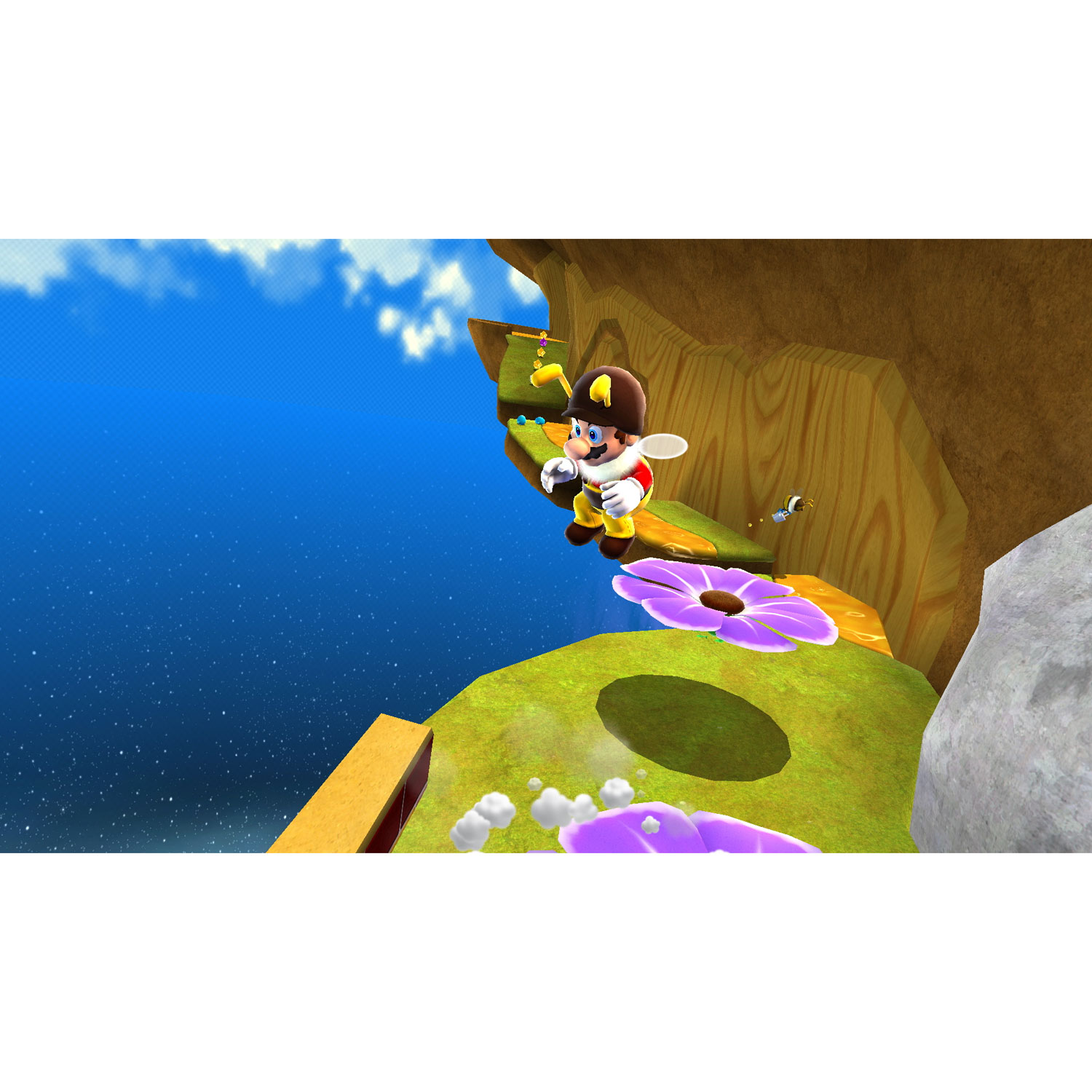Super Mario Galaxy + Super Mario Galaxy 2