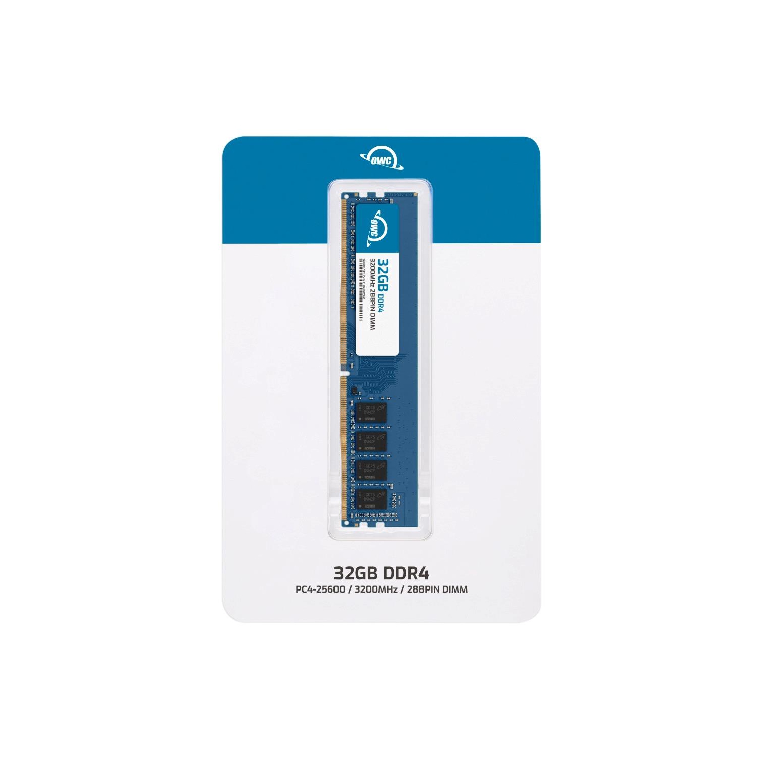 OWC 32GB DDR4 3200MHz PC4-25600 CL22 1.2V 288pin Non-ECC UDIMM Memory RAM Compatible with Lenovo Legion T5-26AMR5 T5-26IOB6 T5-28IMB05 T7-34IMZ5