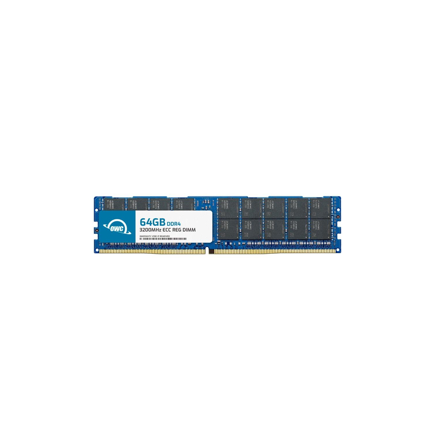 OWC 64GB DDR4 3200 PC4-25600 CL22 2Rx4 288-pin 1.2V ECC Registered RDIMM Memory RAM Module Upgrade Compatible with HP SimpliVity 380 Gen10