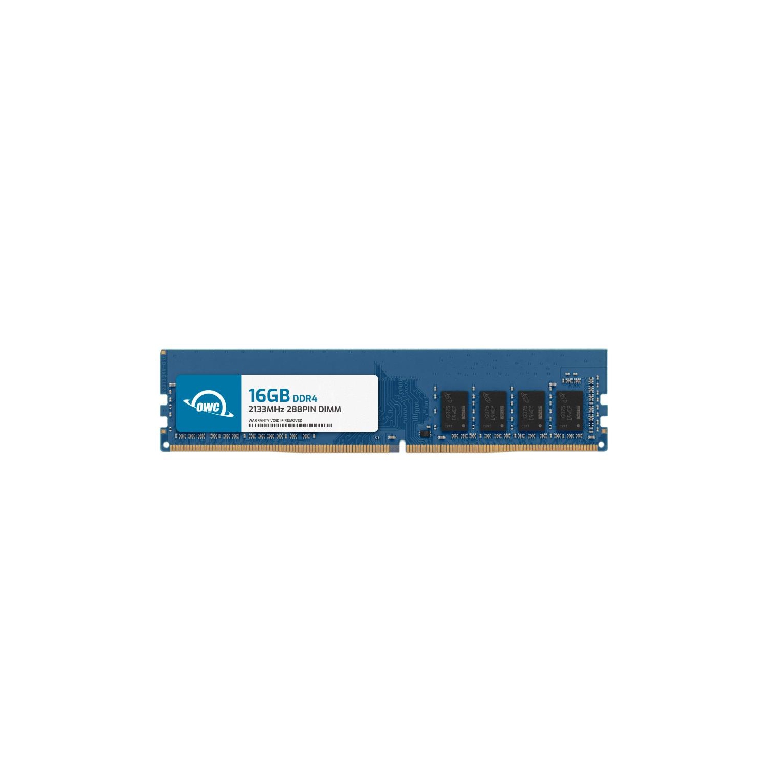 OWC 16GB DDR4 2133MHz PC4-17000 CL15 1.2V 288pin Non-ECC UDIMM Memory RAM Compatible with HP EliteDesk 705 G3 SFF 705 G3 Tower 800 G2 SFF 800 G2 Tower