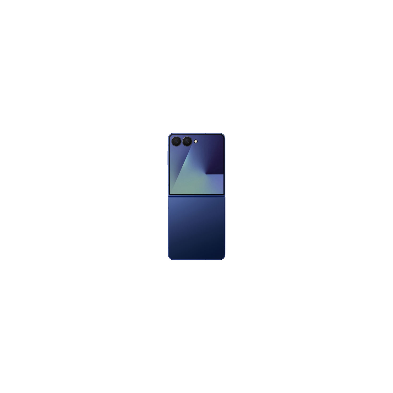Galaxy Z Flip7 5G 256&nbsp;Go de Samsung - Ombre bleue