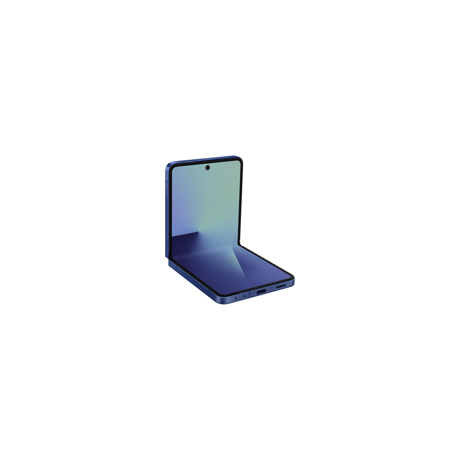 Galaxy Z Flip7 5G 256&nbsp;Go de Samsung - Ombre bleue