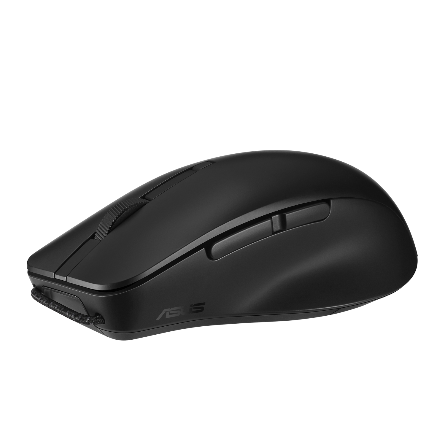 ASUS SmartO Mouse MD200 Silent Plus Black