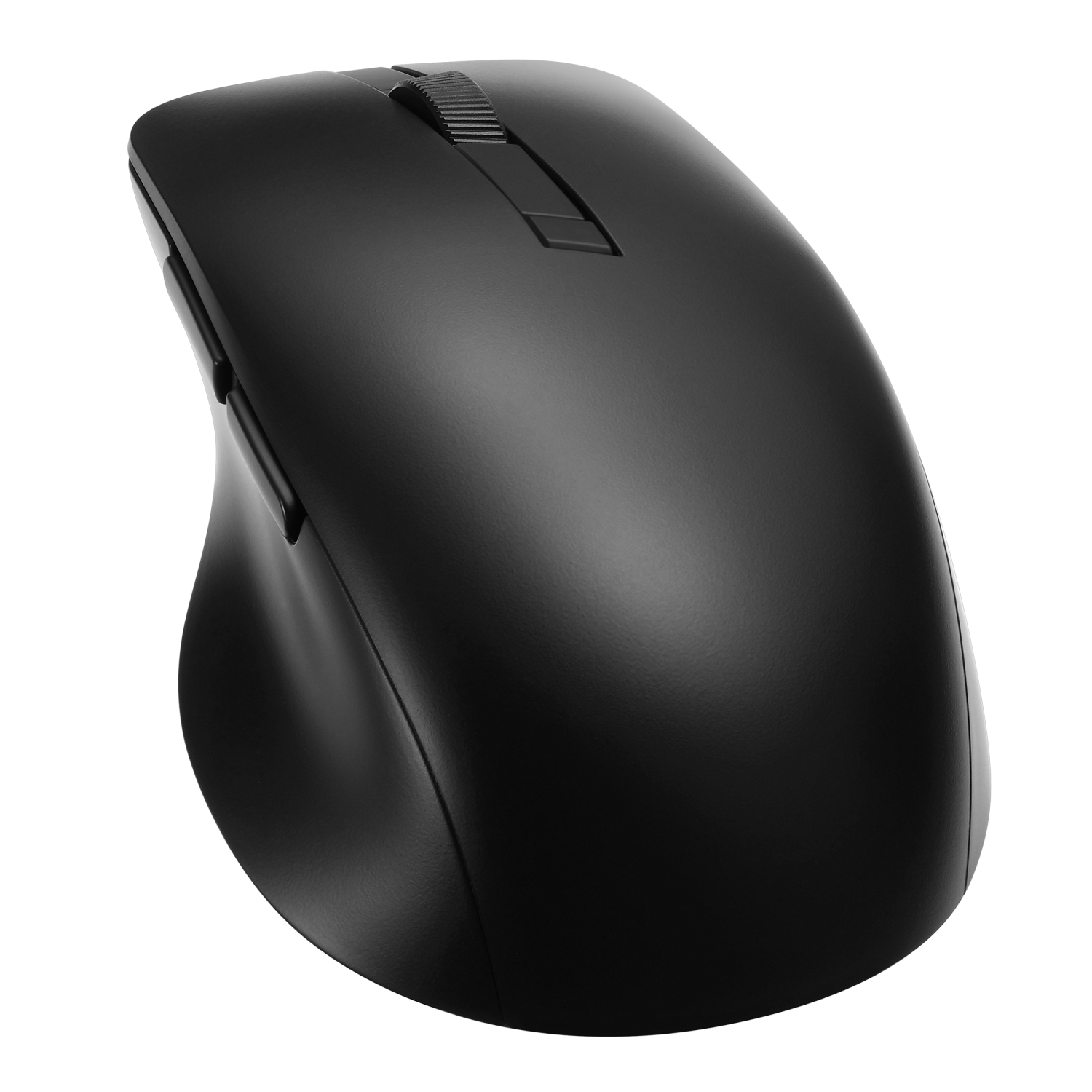 ASUS SmartO Mouse MD200 Silent Plus Black