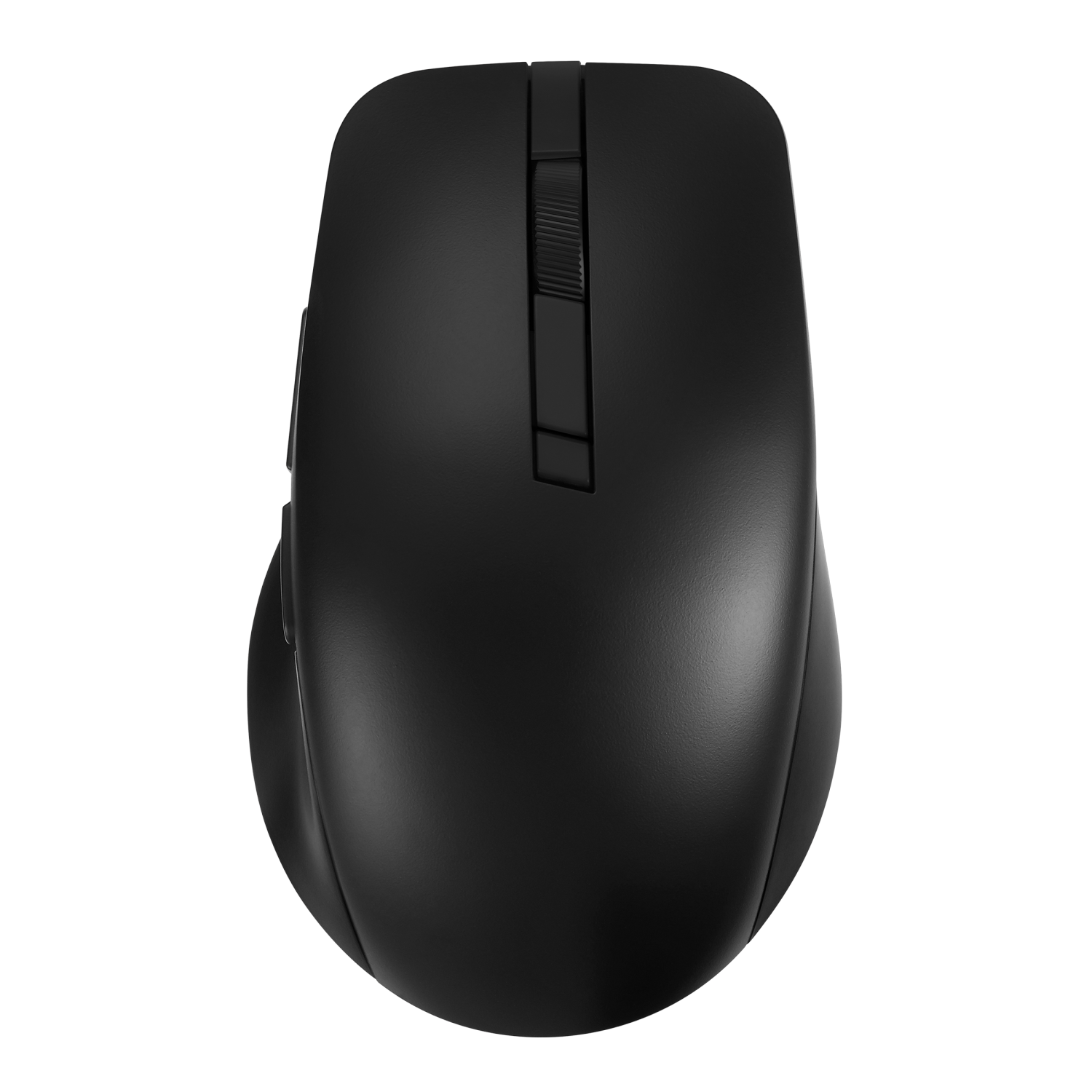 ASUS SmartO Mouse MD200 Silent Plus Black