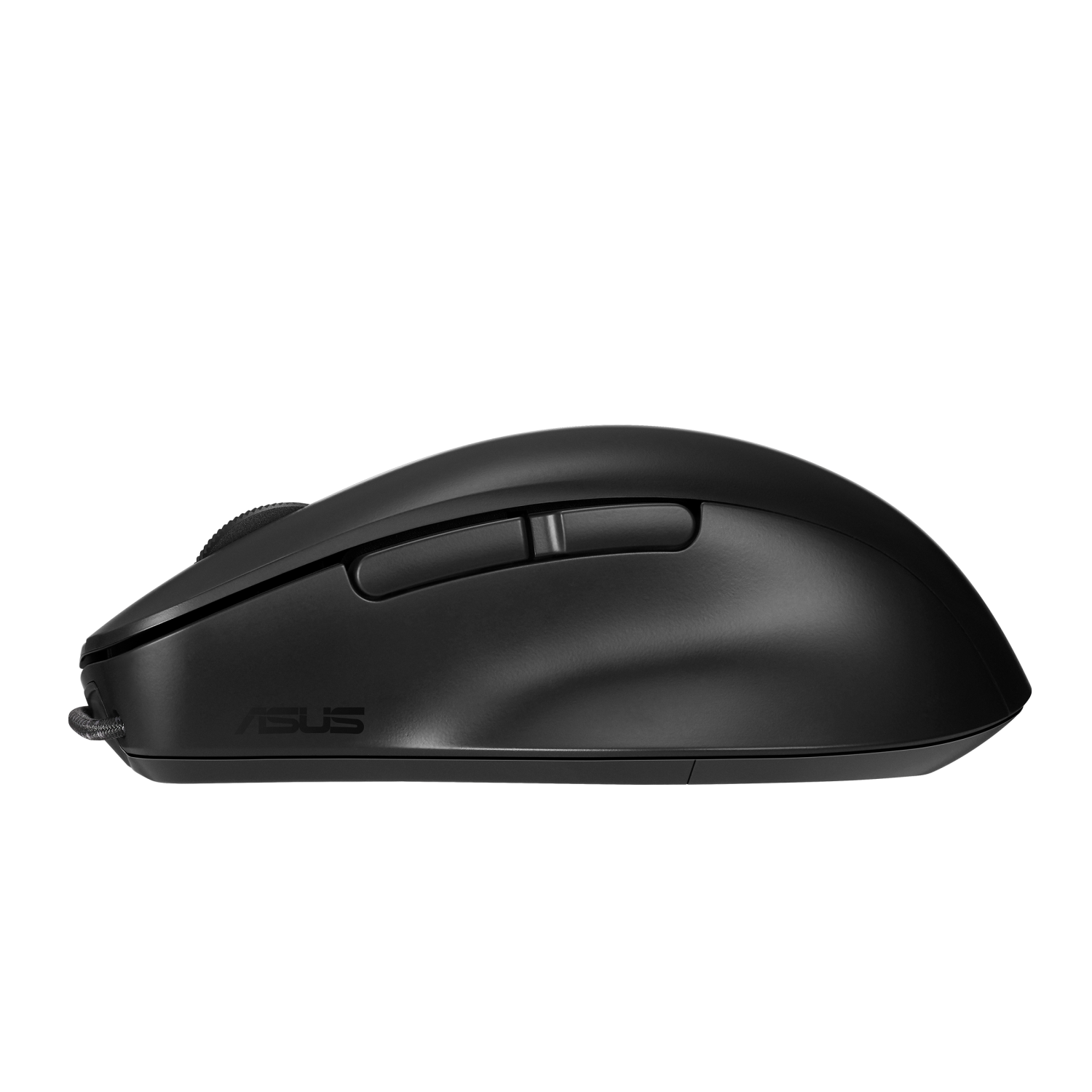 ASUS SmartO Mouse MD200 Silent Plus Black