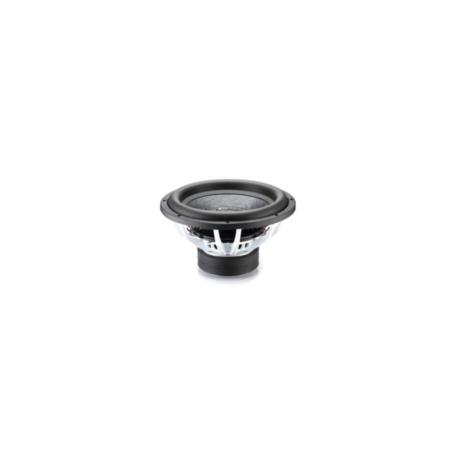 Haut-parleur d'extrêmes graves d'auto RMS 1250&nbsp;W STRATO-12 12&nbsp;po de CT Sounds - 2&nbsp;Ohm double