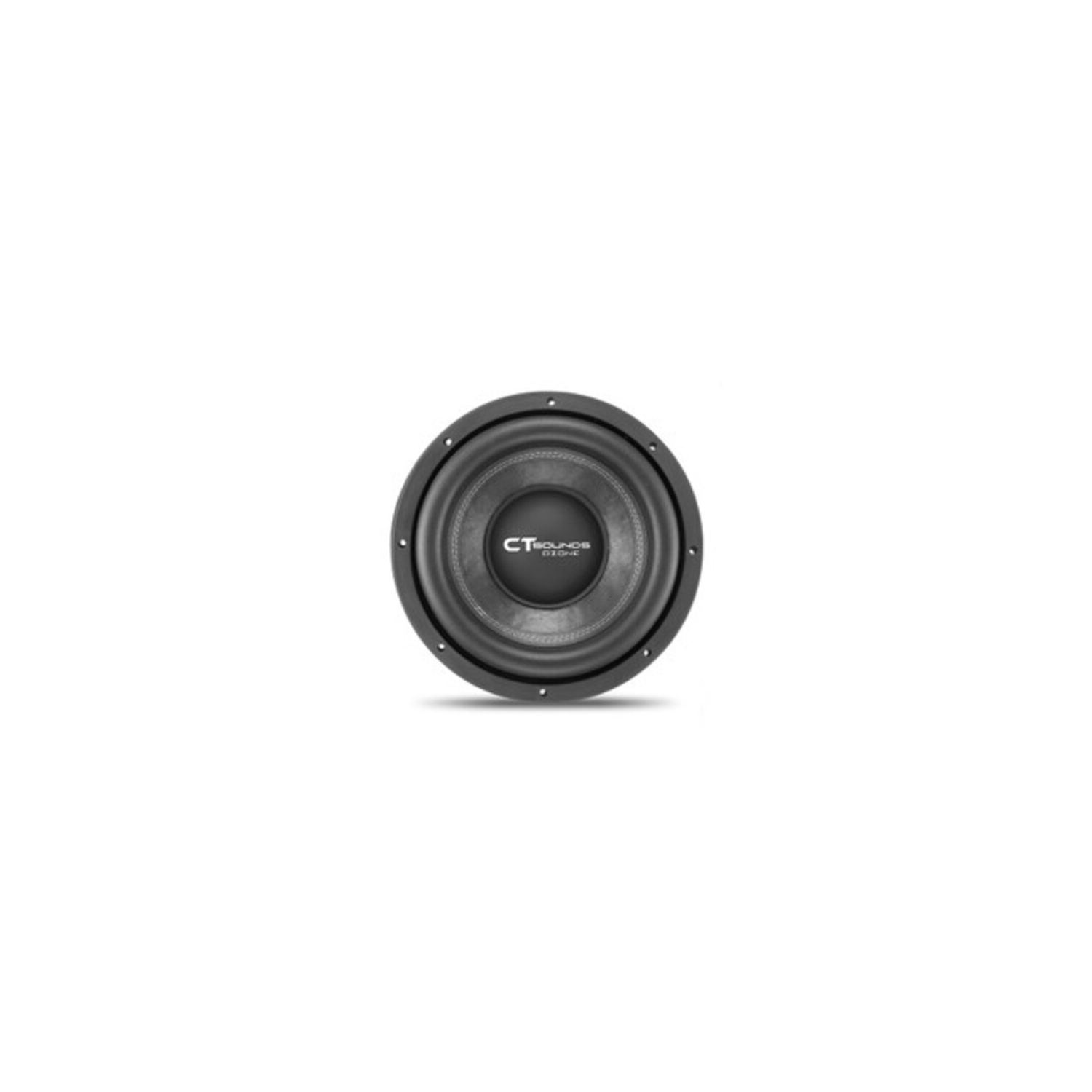 CT Sounds OZONE-10 10" 800W RMS SPL Car Subwoofer - Dual 4 Ohm