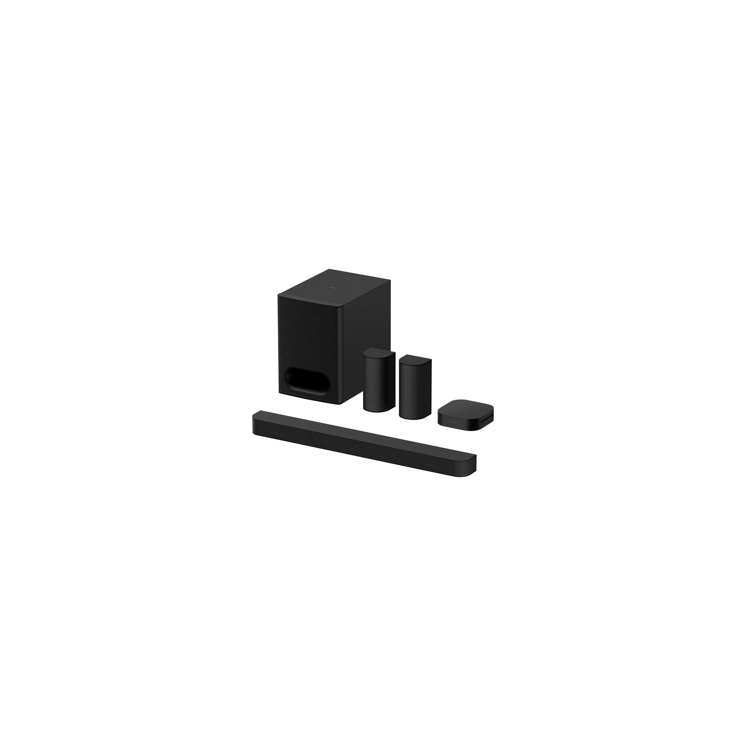 Refurbished - Sony BRAVIA Theatre System 6 HT-S60 5.1 Channel Dolby Atmos Home Theatre System