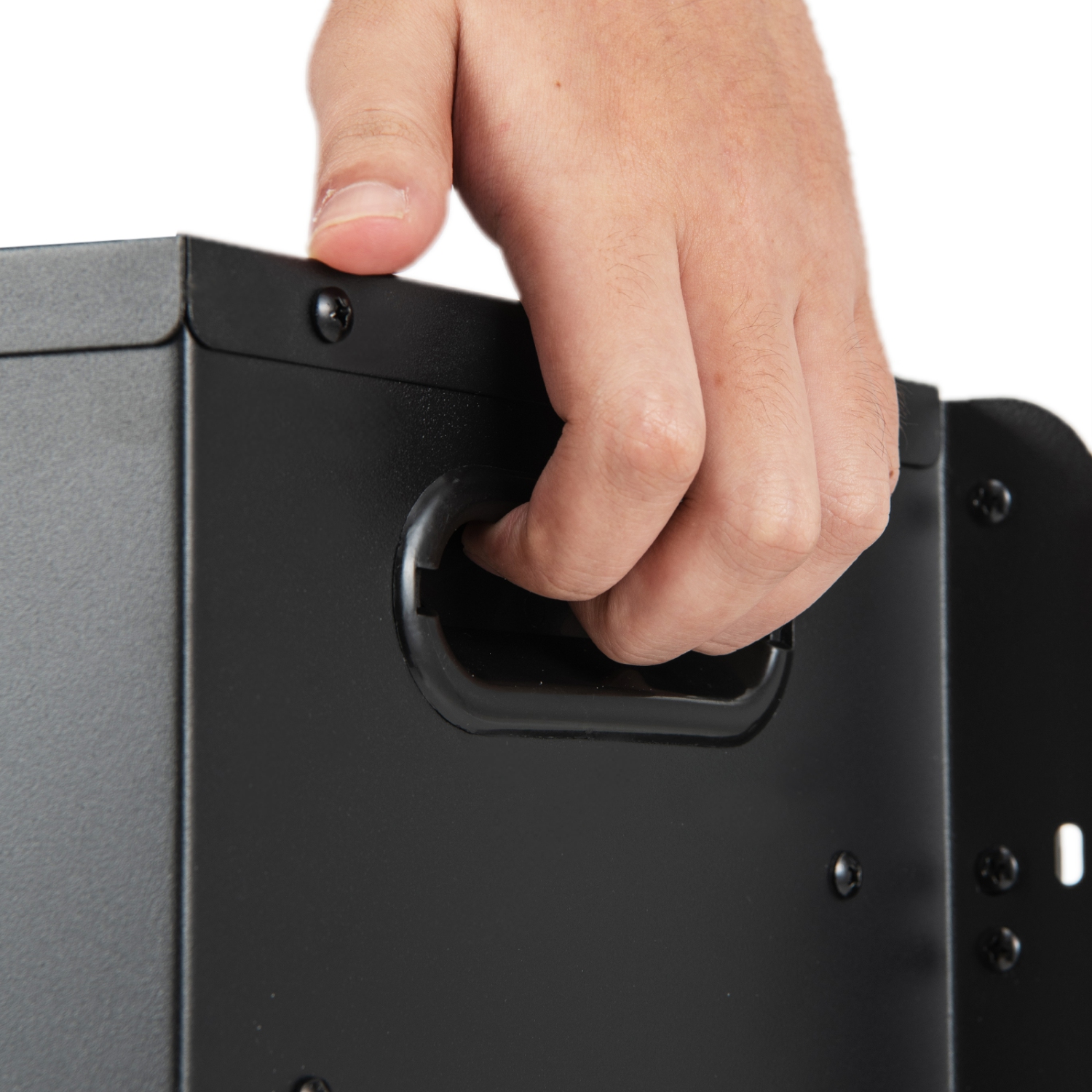 Infrared Electric Fireplace Insert with Remote Control and Adjustable Flame