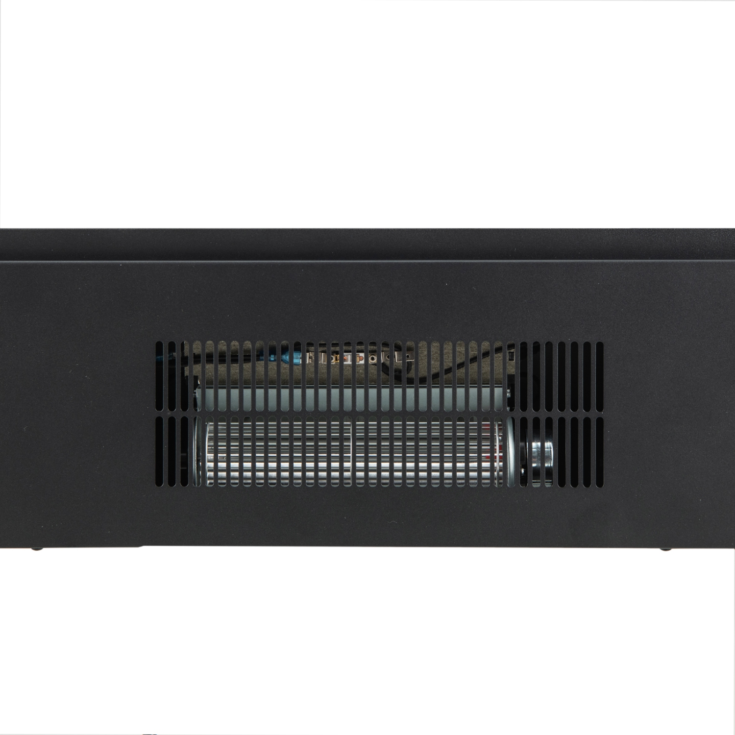Infrared Electric Fireplace Insert with Remote Control and Adjustable Flame