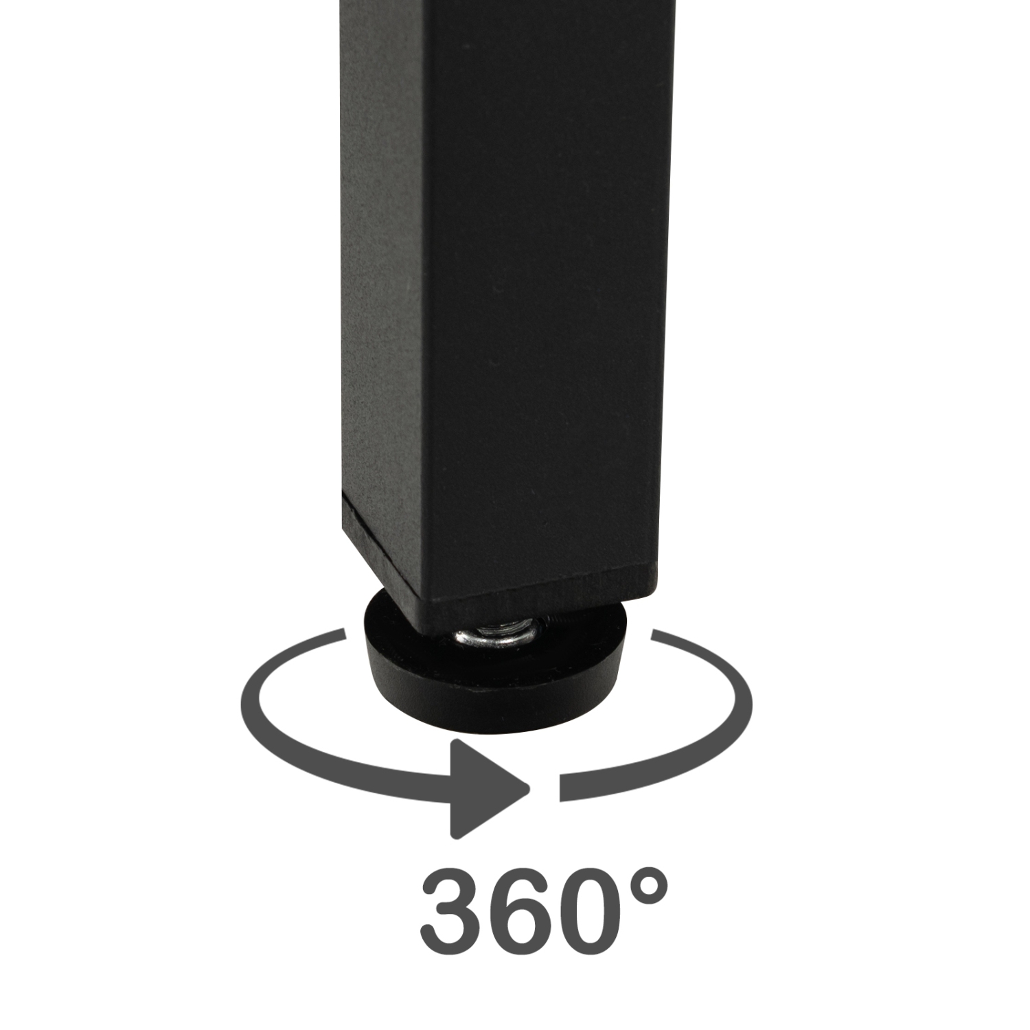 Cadre de lit moderne avec tête de lit avec rangement et ports de recharge pratiques