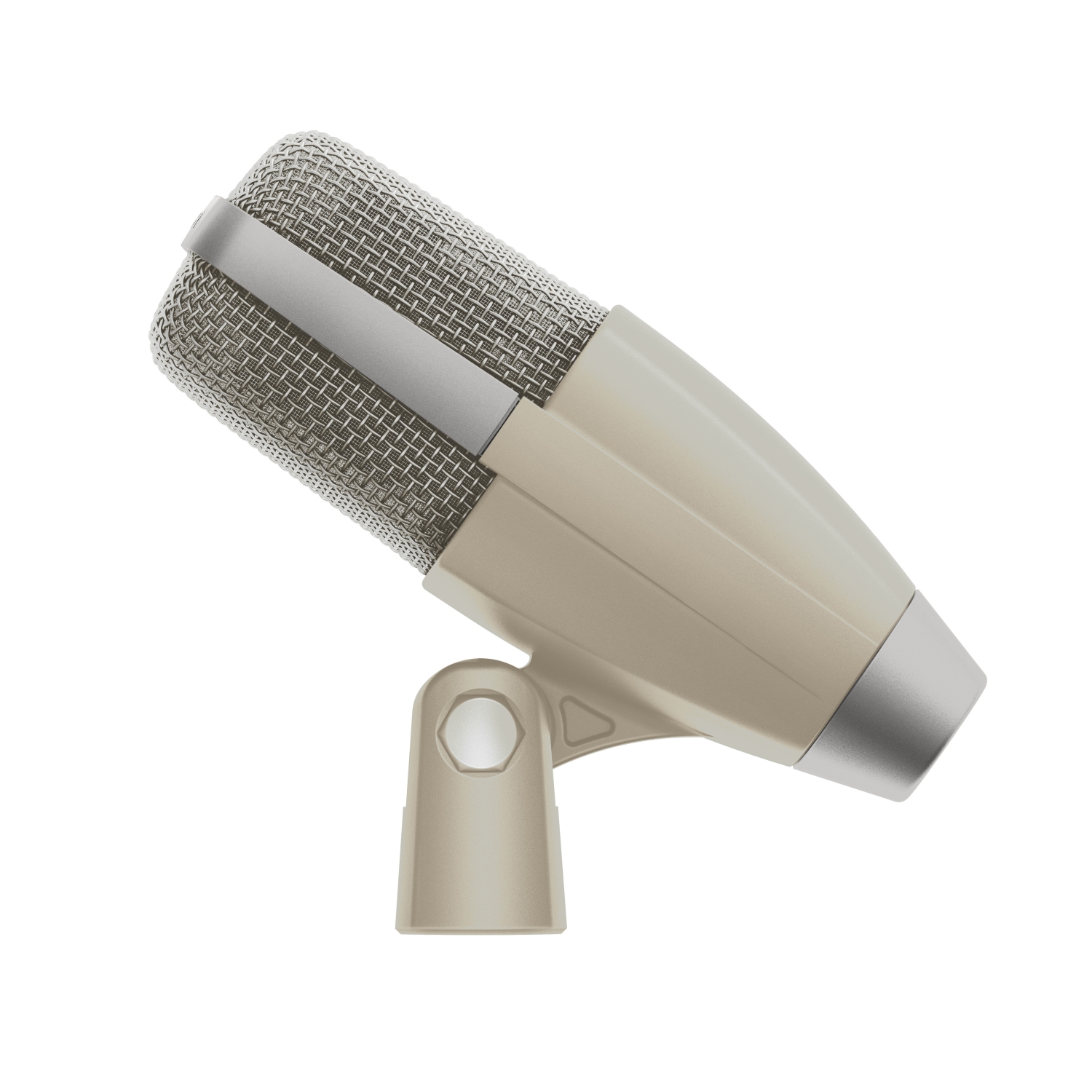 Microphone dynamique multiusage 80ᵉ Anniversary MD 421 Kompakt édition limitée de Sennheiser