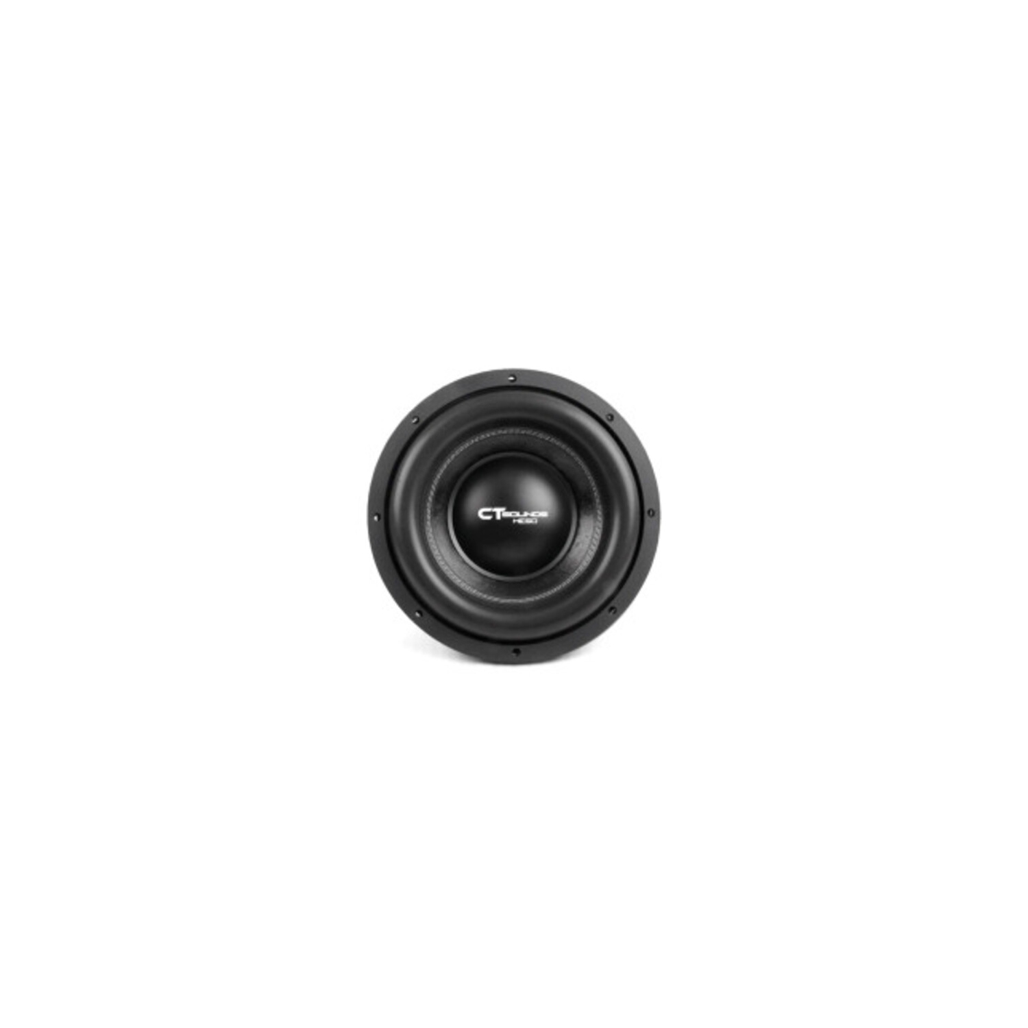 Haut-parleur d'extrêmes graves d'auto RMS 1500&nbsp;W de 12 12&nbsp;po MESO de CT Sounds - 4&nbsp;Ohm double