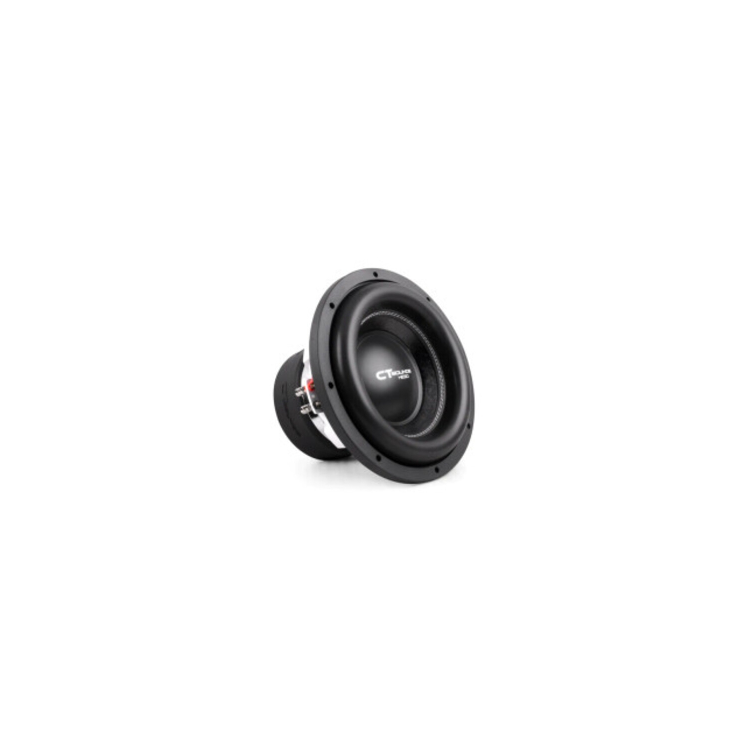 Haut-parleur d'extrêmes graves d'auto RMS 1500&nbsp;W de 12 12&nbsp;po MESO de CT Sounds - 4&nbsp;Ohm double