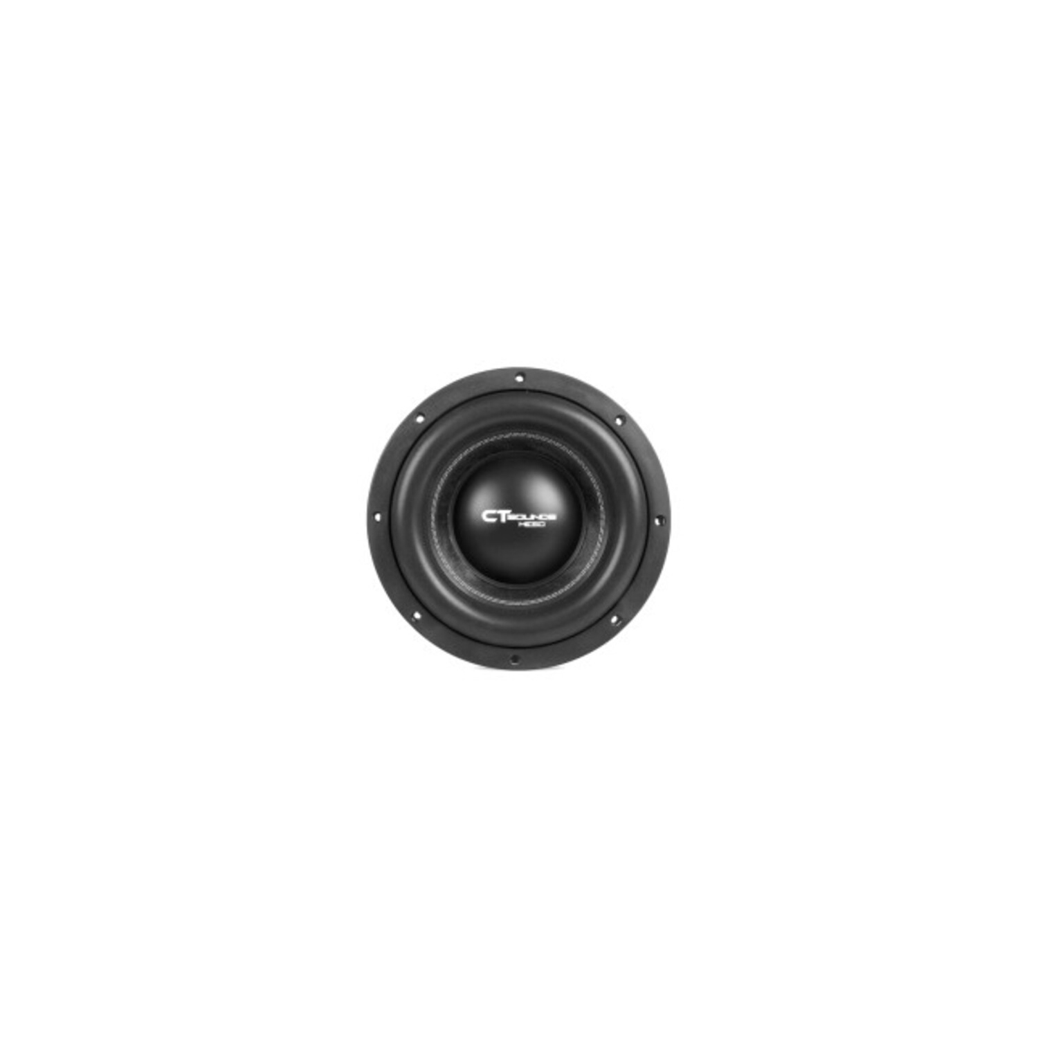 CT Sounds MESO-10 10" 1500W RMS Car Subwoofer - Dual 2 Ohm