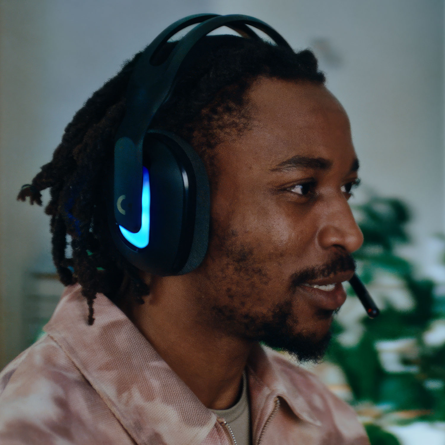 Logitech Astro A20 X LIGHTSPEED Wireless Gaming Headset for Switch/PS5/Xbox - Black