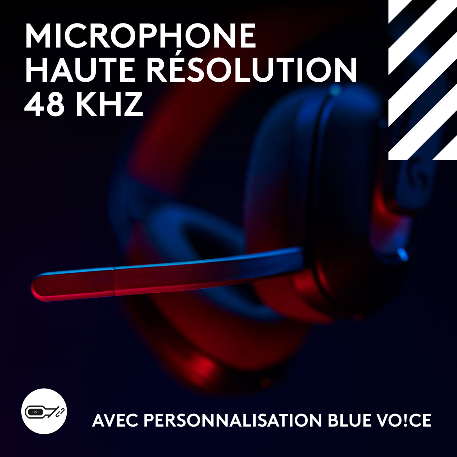 Logitech Astro A20 X LIGHTSPEED Wireless Gaming Headset for Switch/PS5/Xbox - Black