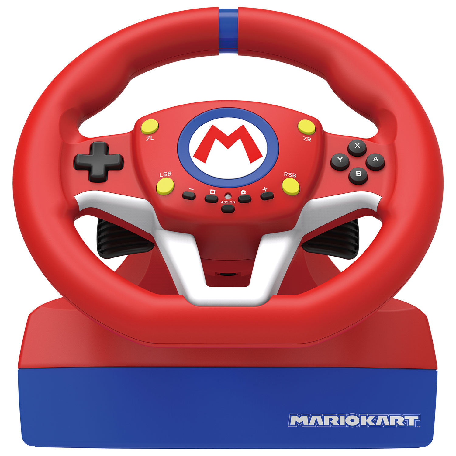 Volant de course Mario Kart Pro Mini pour Nintendo Switch