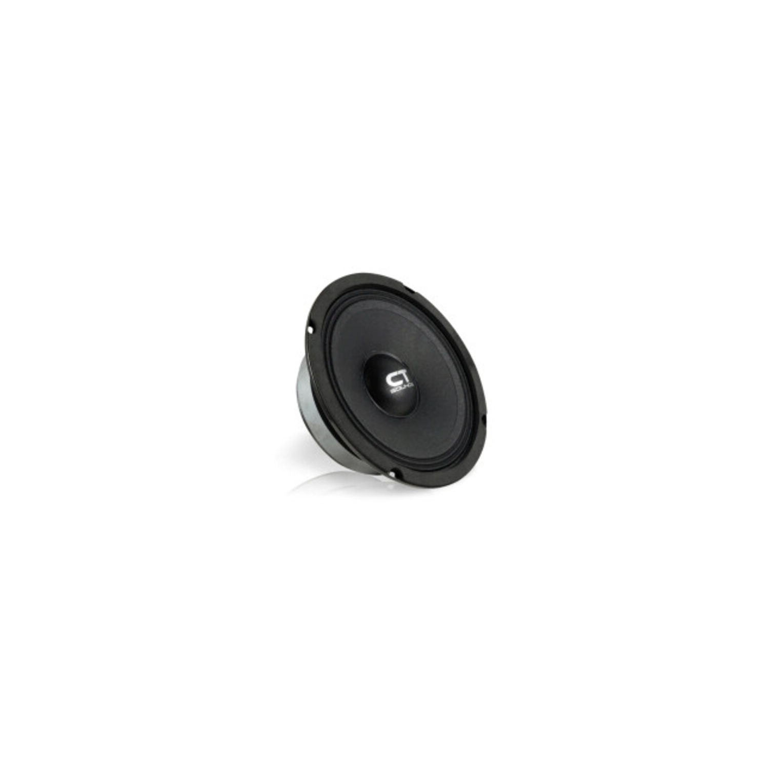 Haut-parleur de moyennes fréquences peu profond TROPO65-4 175&nbsp;W 6,5&nbsp;po de CT Sounds - 4&nbsp;Ohm