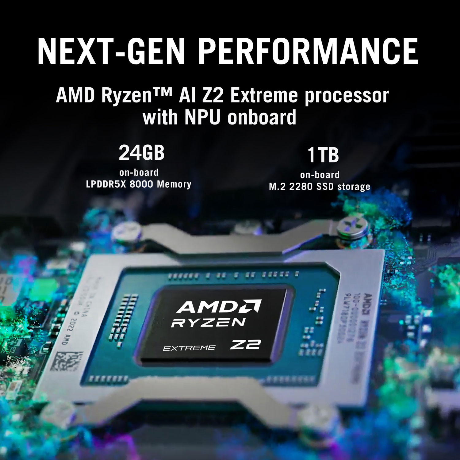 Console de jeu tactile de 7 po ROG Xbox Ally X d'ASUS - Noir - Partenaire de détail exclusif