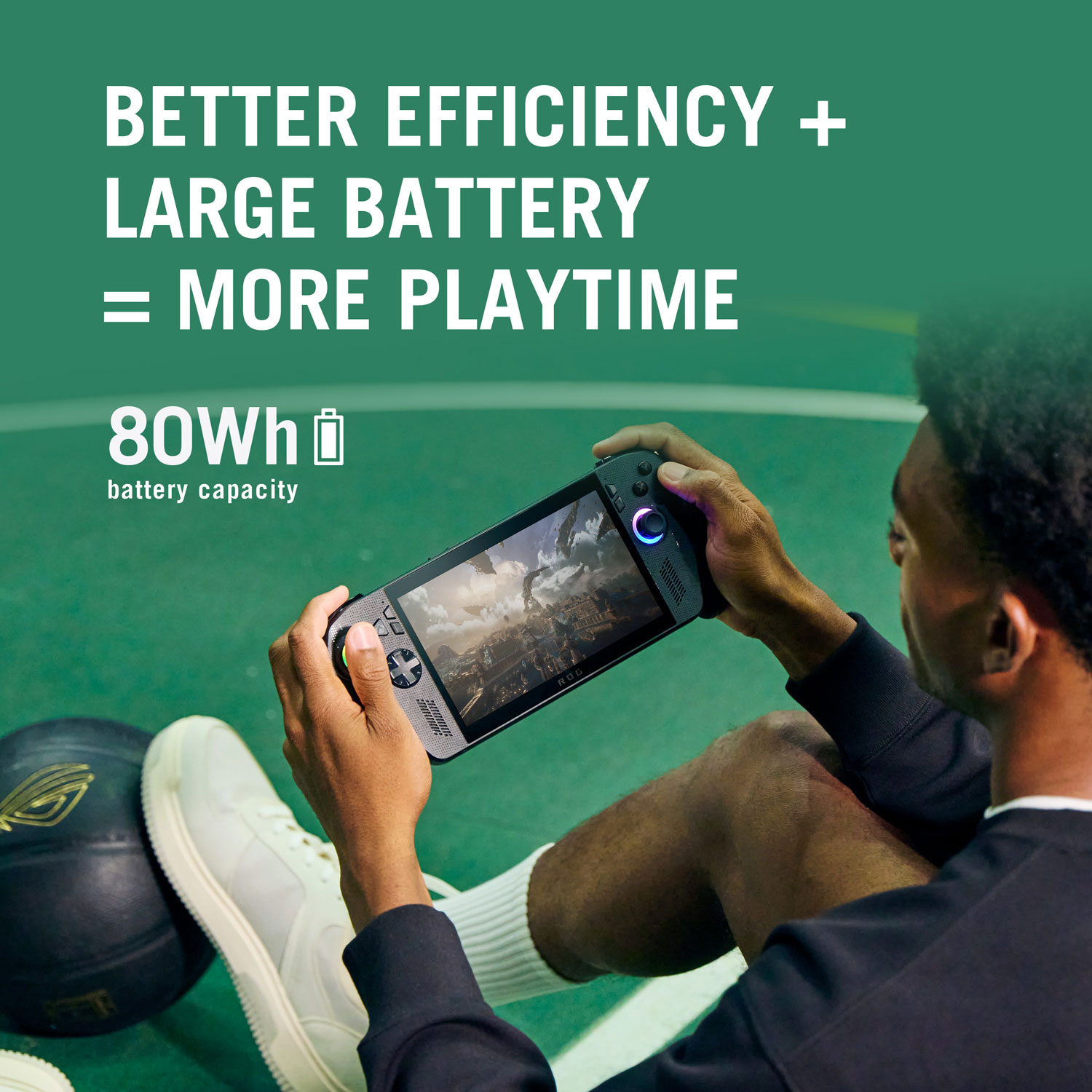 Console de jeu tactile de 7 po ROG Xbox Ally X d'ASUS - Noir - Partenaire de détail exclusif