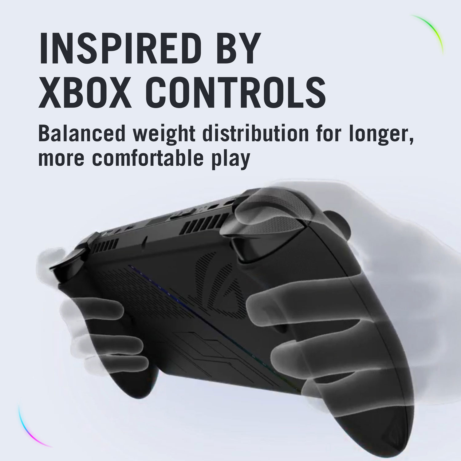 Console de jeu tactile de 7 po ROG Xbox Ally X d'ASUS - Noir - Partenaire de détail exclusif