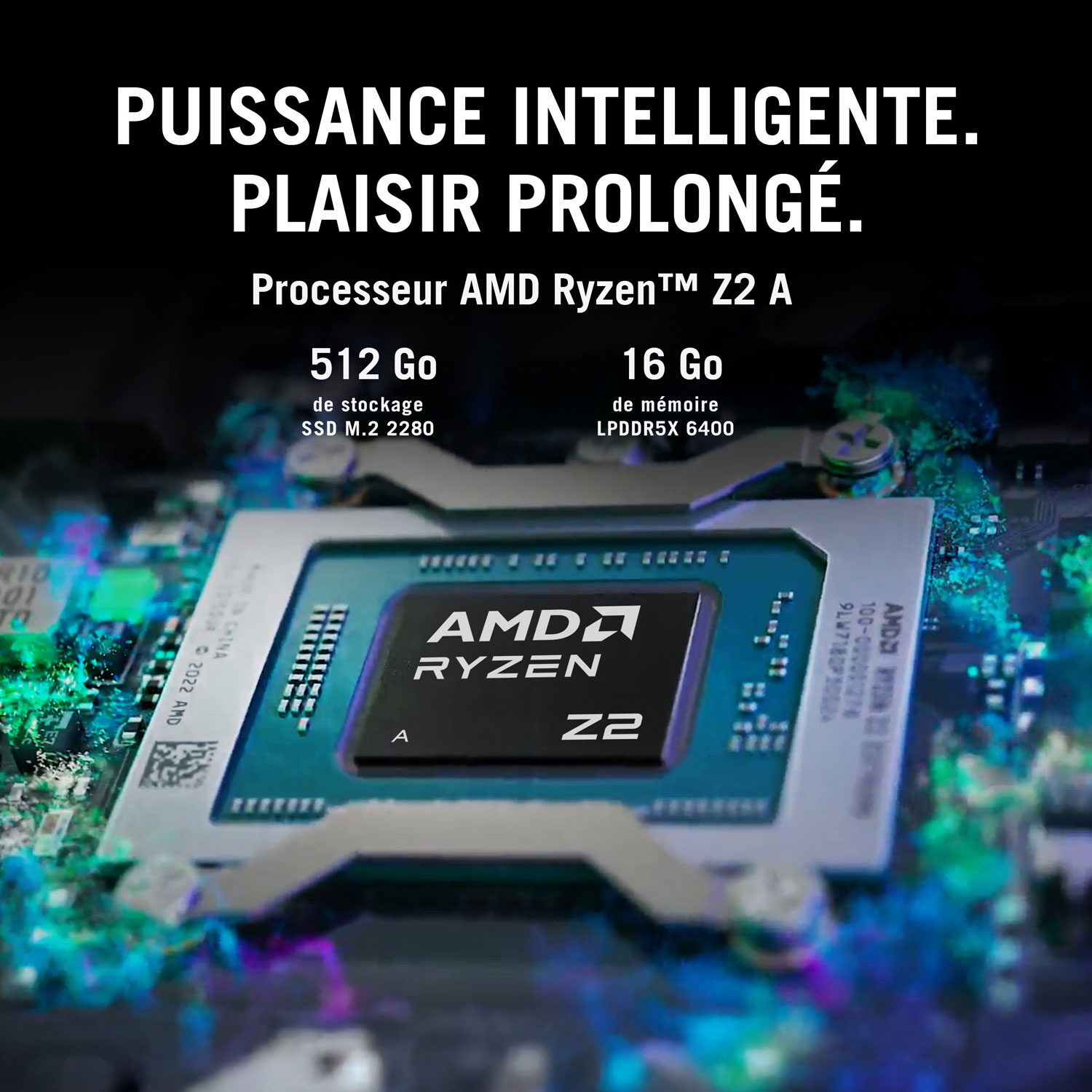 Console de jeu tactile de 7 po ROG Xbox Ally d'ASUS - Blanc