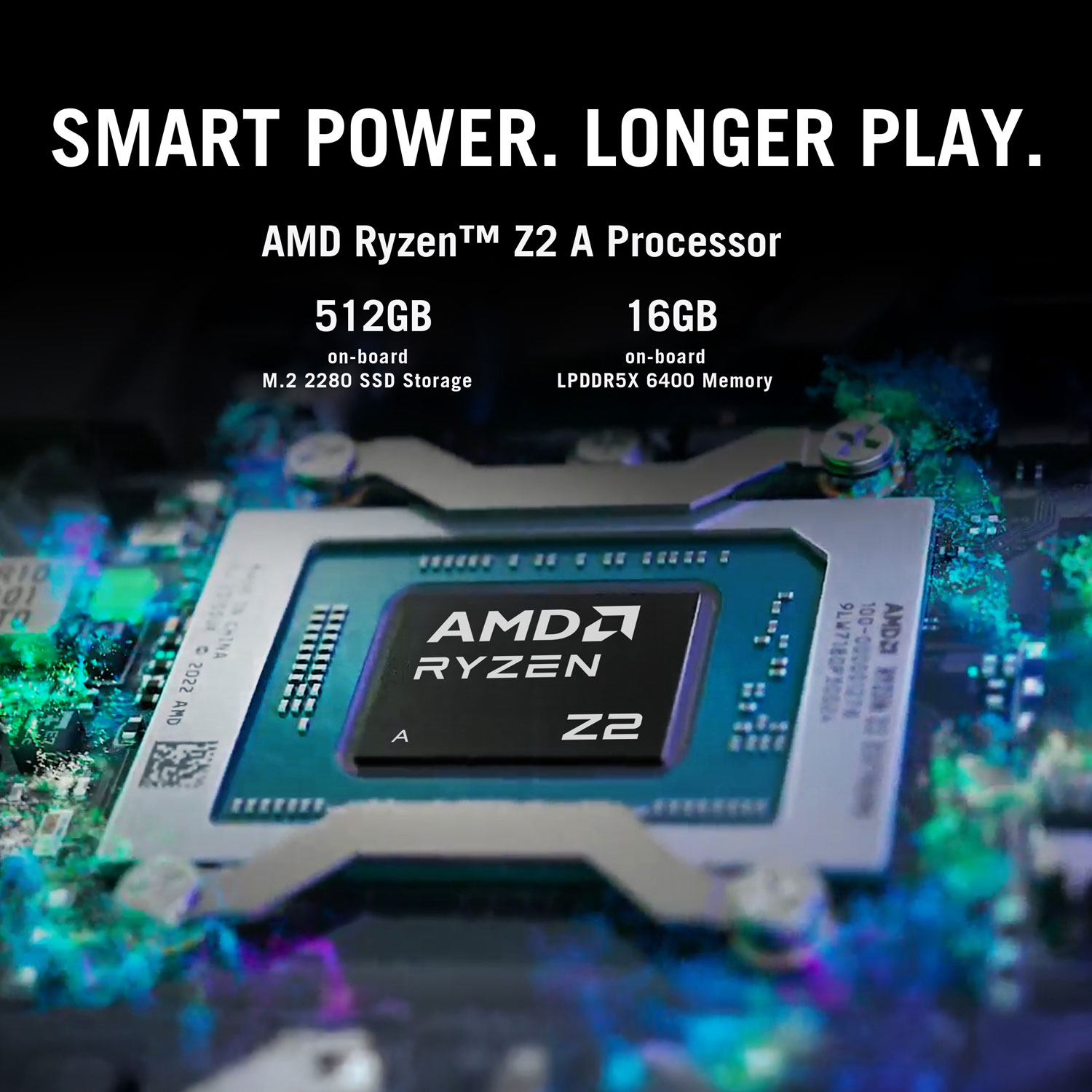 Console de jeu tactile de 7 po ROG Xbox Ally d'ASUS - Blanc